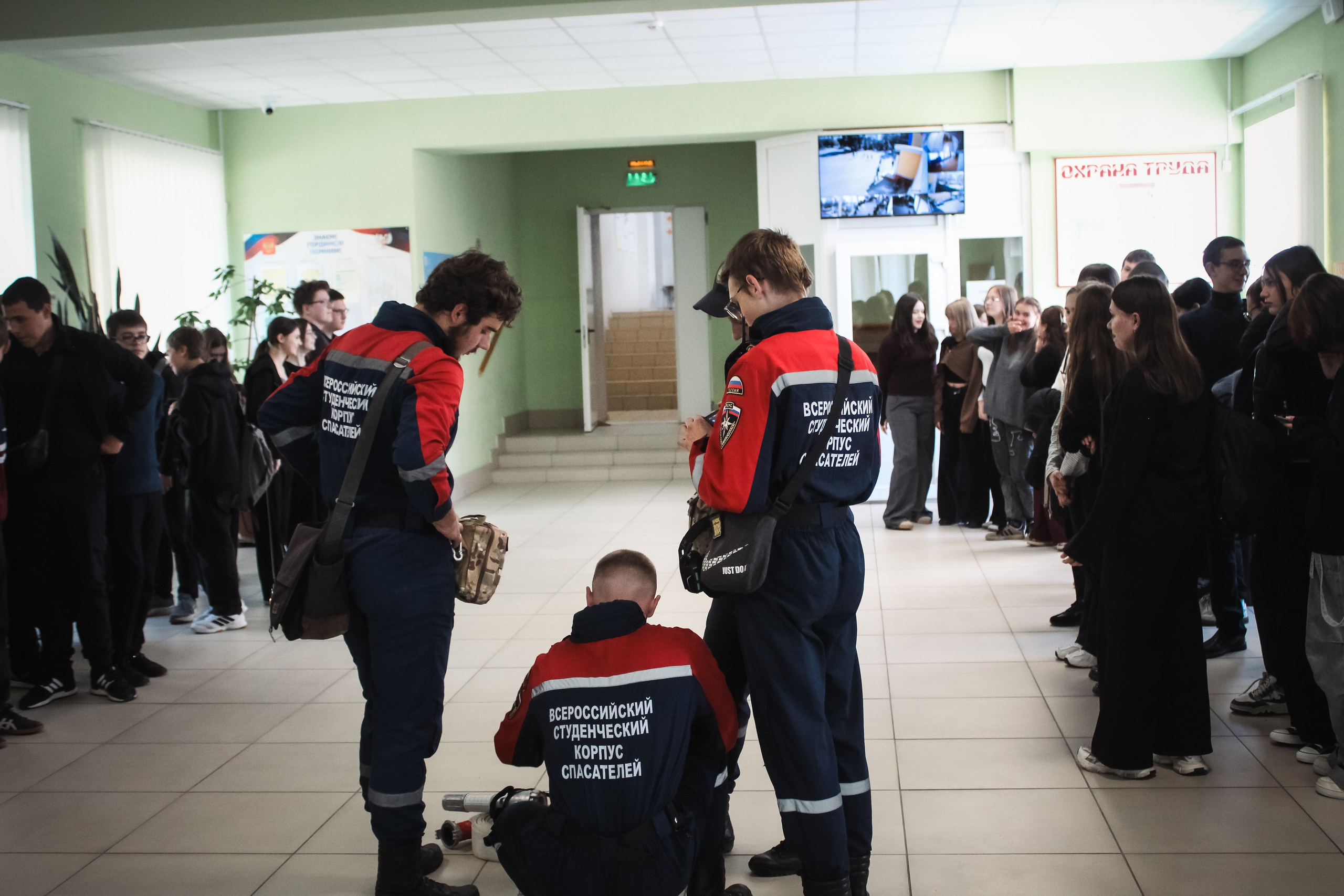 ВСКС. Илья Чемис — Фотограф в Мариуполе