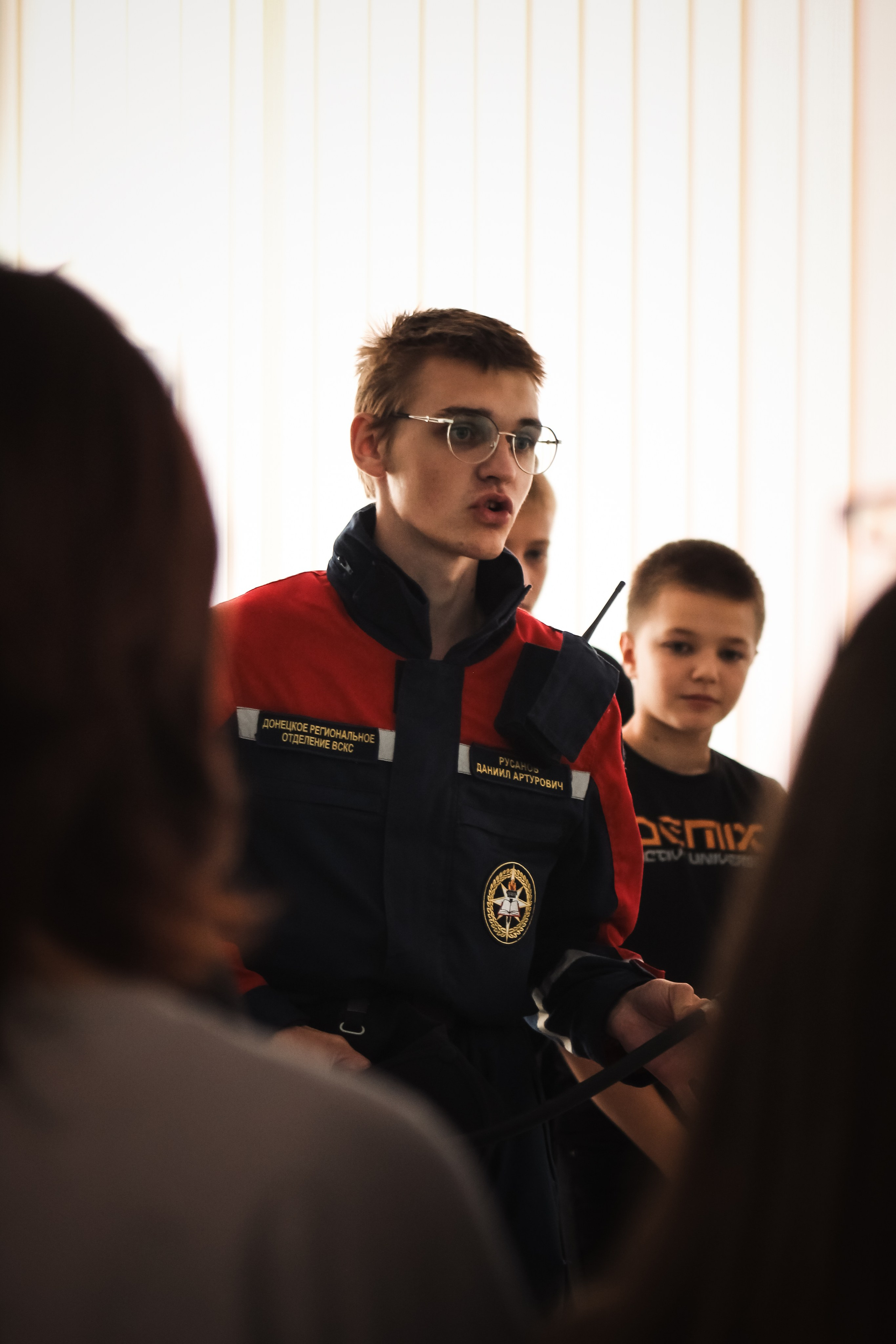 ВСКС. Илья Чемис — Фотограф в Мариуполе