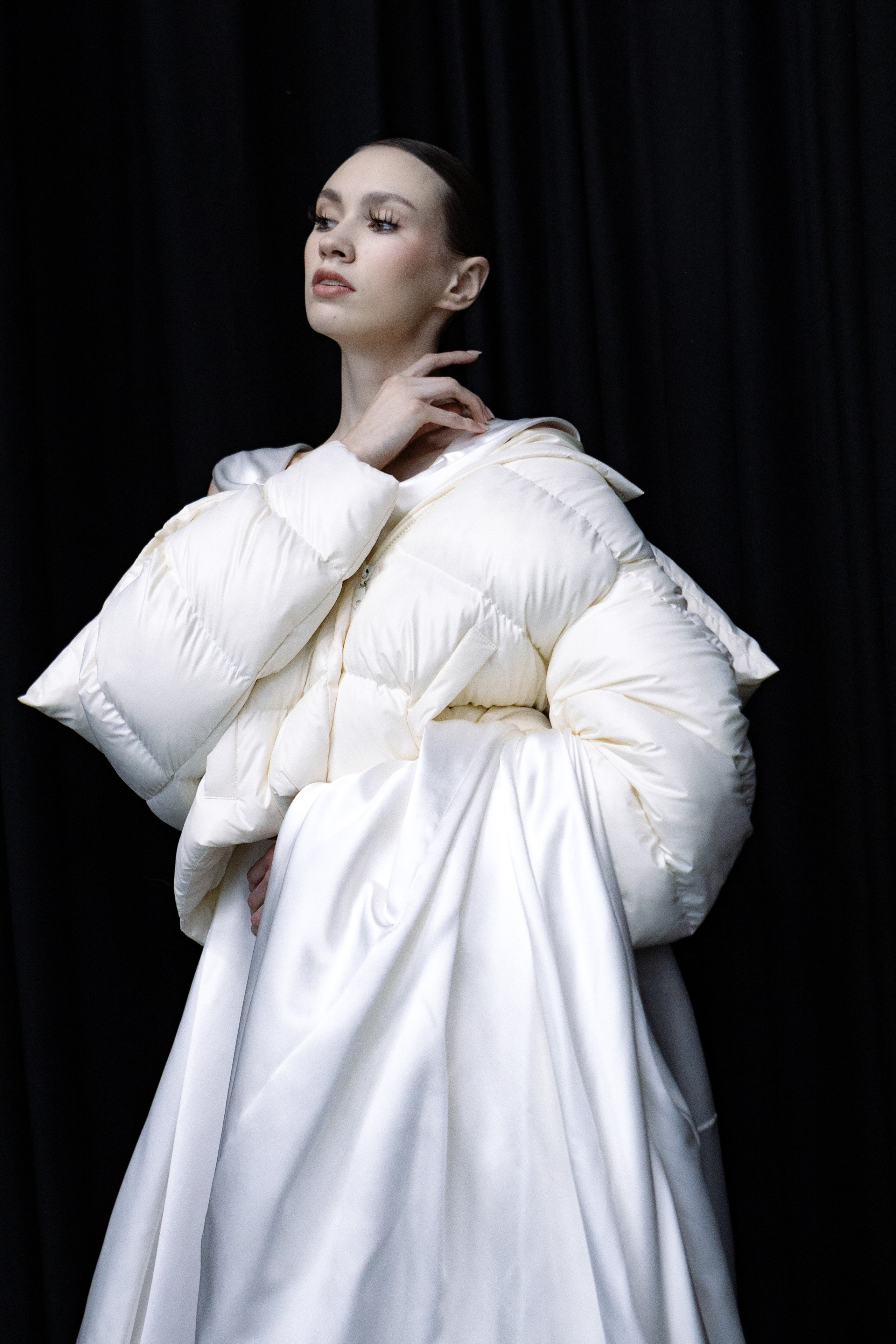 SPB Fashion Week'23 October. Fashion Фотограф в СПб Yana Kochkina