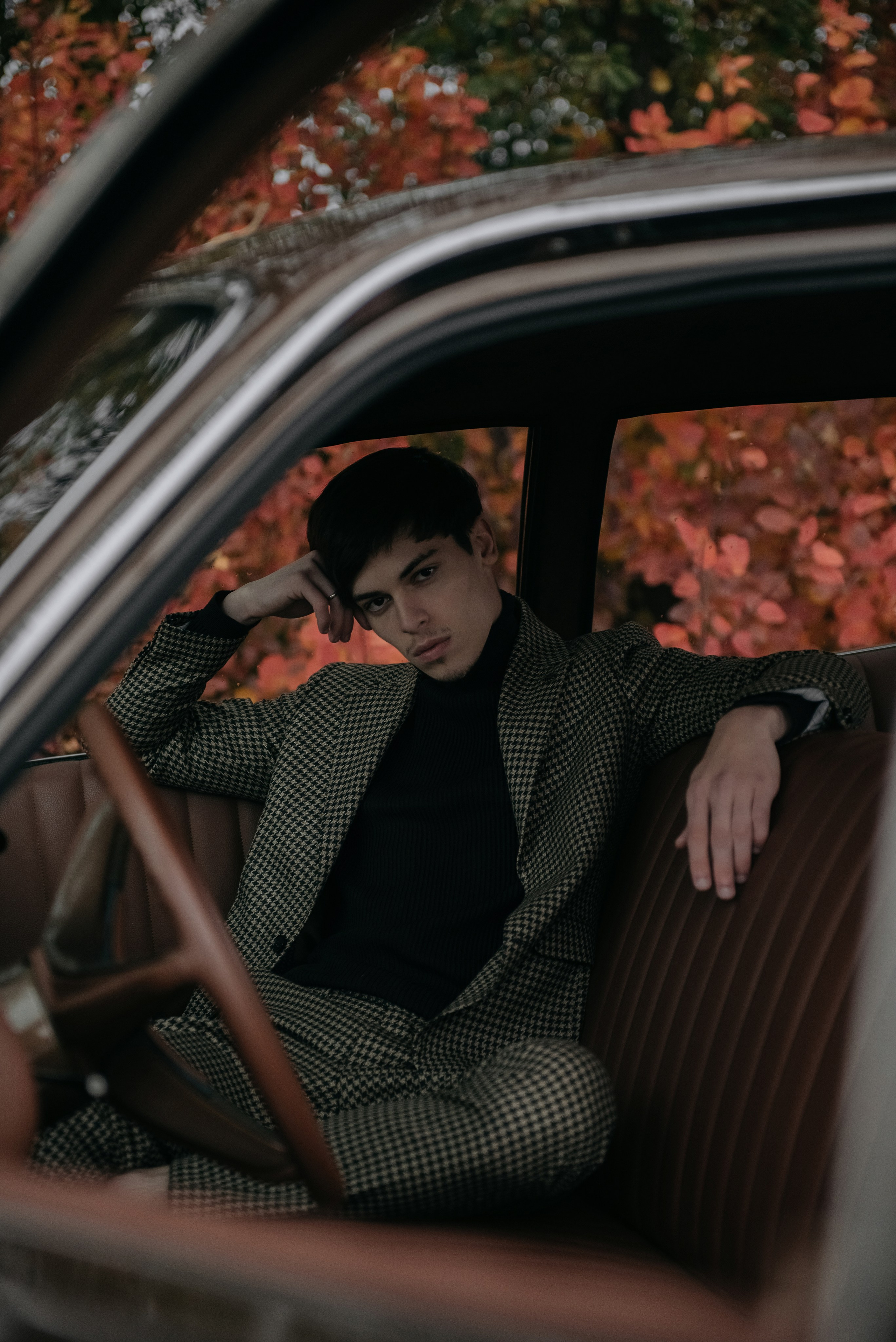 В каждом мгновении осень. Свадебный и семейный фотограф Темрюк Алёна Ковальская