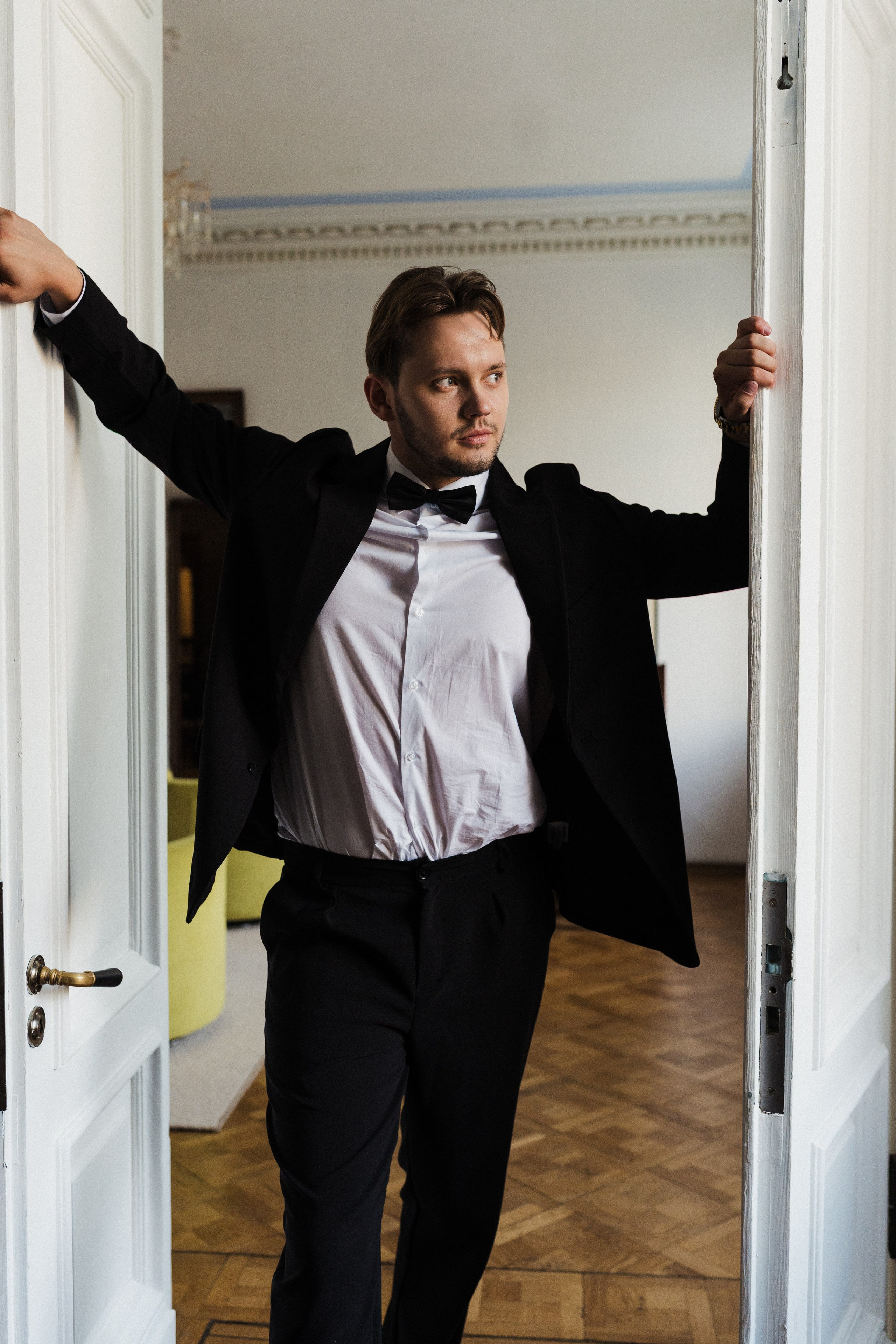 Свадебная фотосессия в Москве. Свадебный фотограф в Москве Анна Полушина