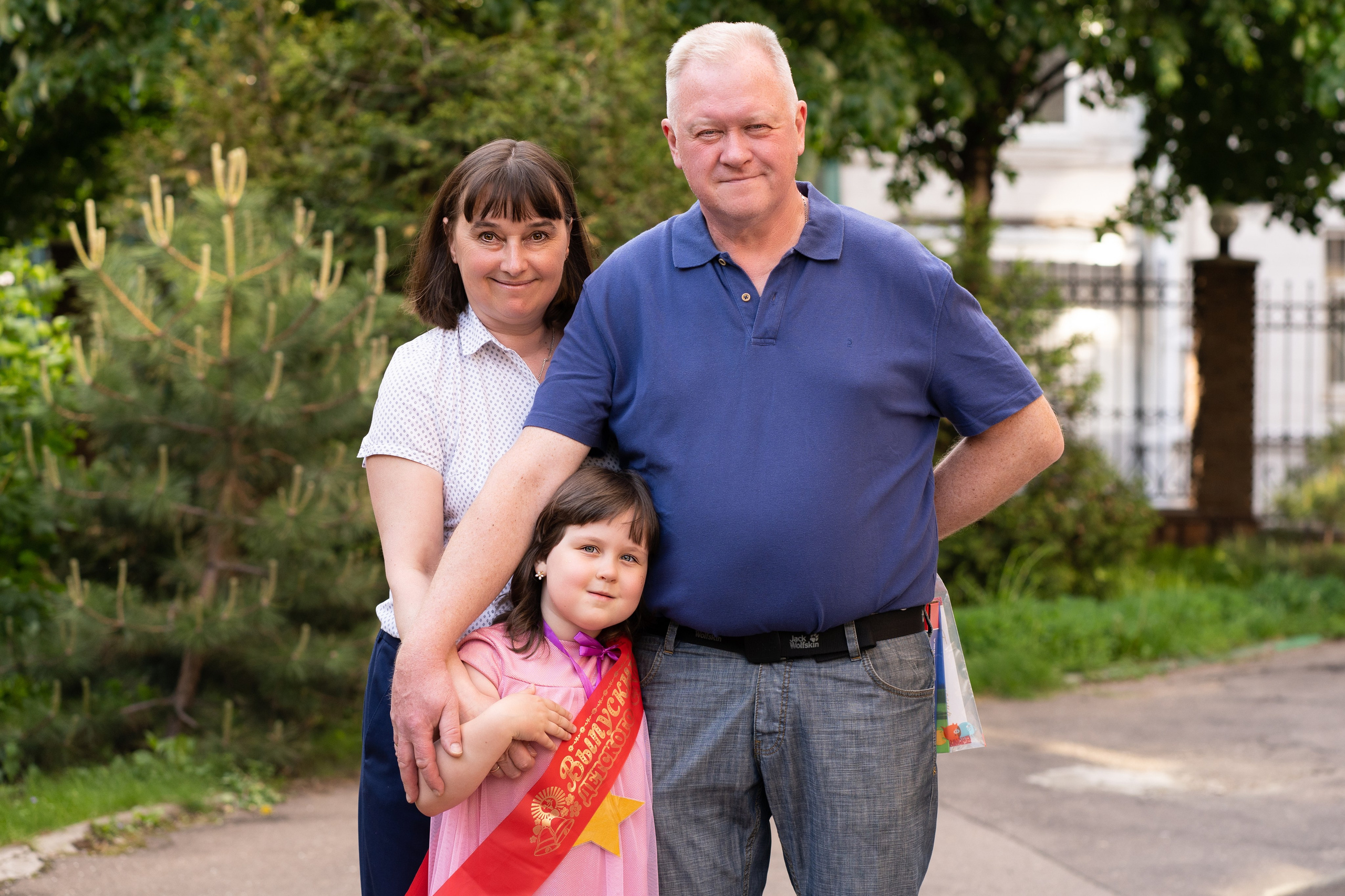Выпускной в детском саду на Таганке. Свадебный фотограф в Москве Анна Полушина