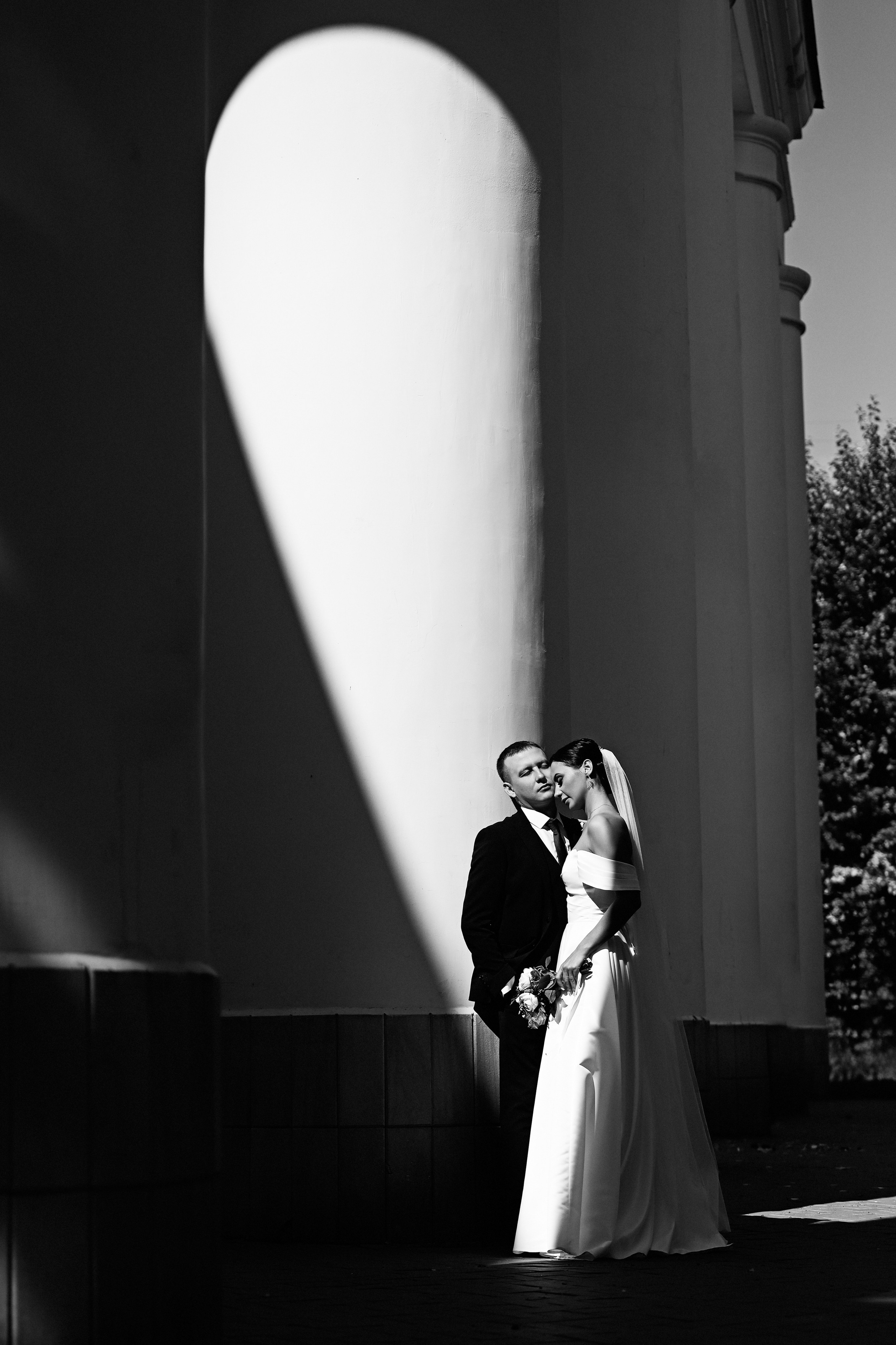 Свадьба Димы и Кати. Свадебный и семейный фотограф в Самаре Головань Наталья