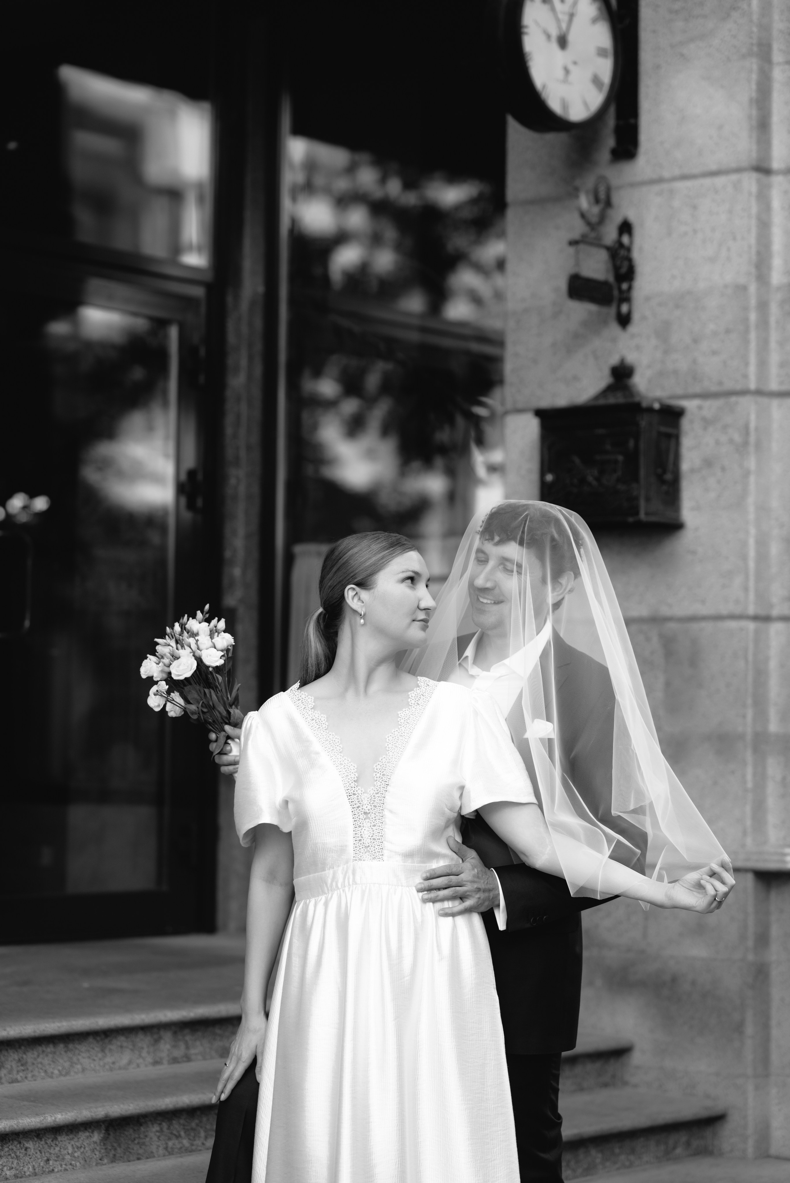 Андрей и Севиль. Свадебный фотограф в Москве Артём Кившарь