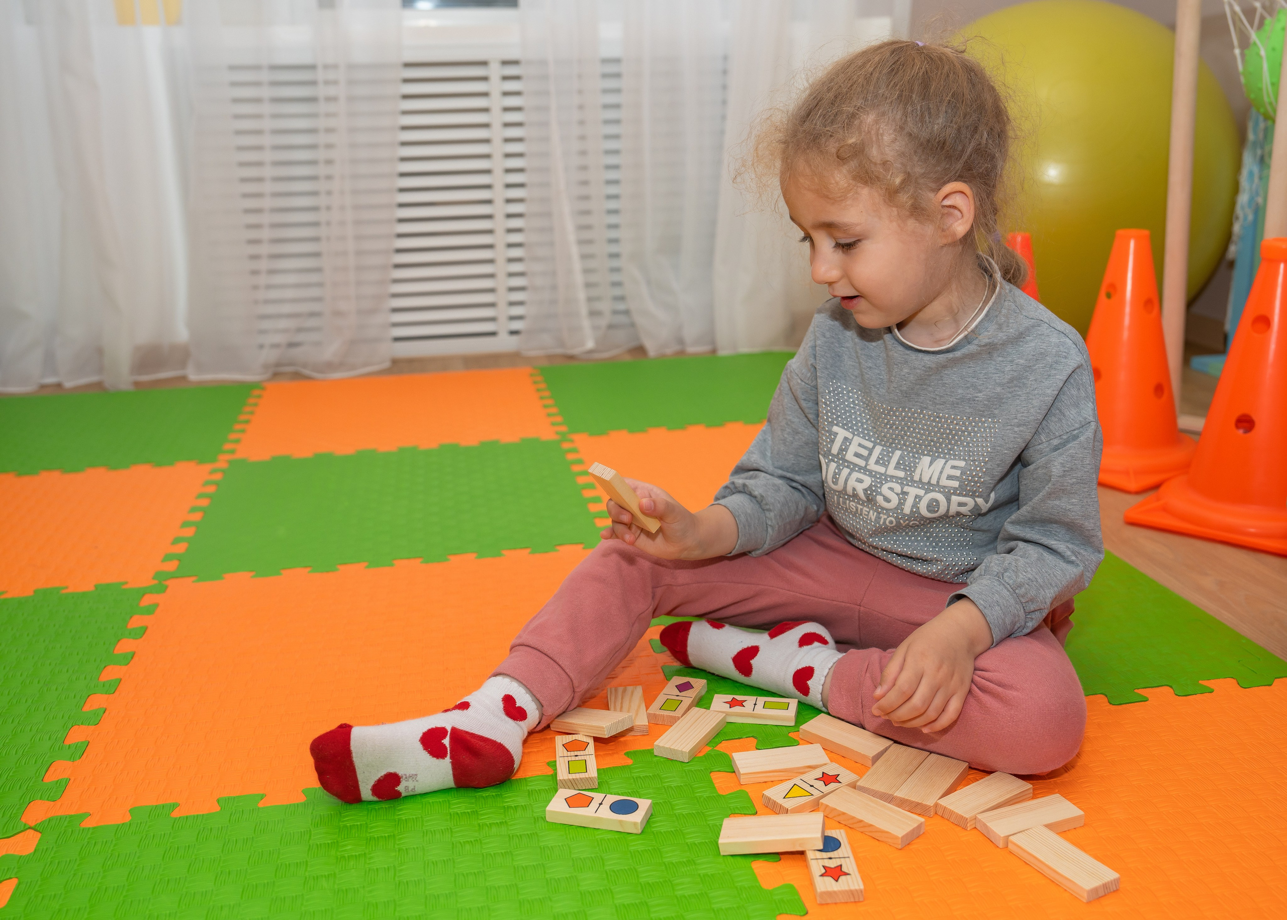 Нейроигры: весело и полезно. Крамер Юлиана детский и семейный фотограф