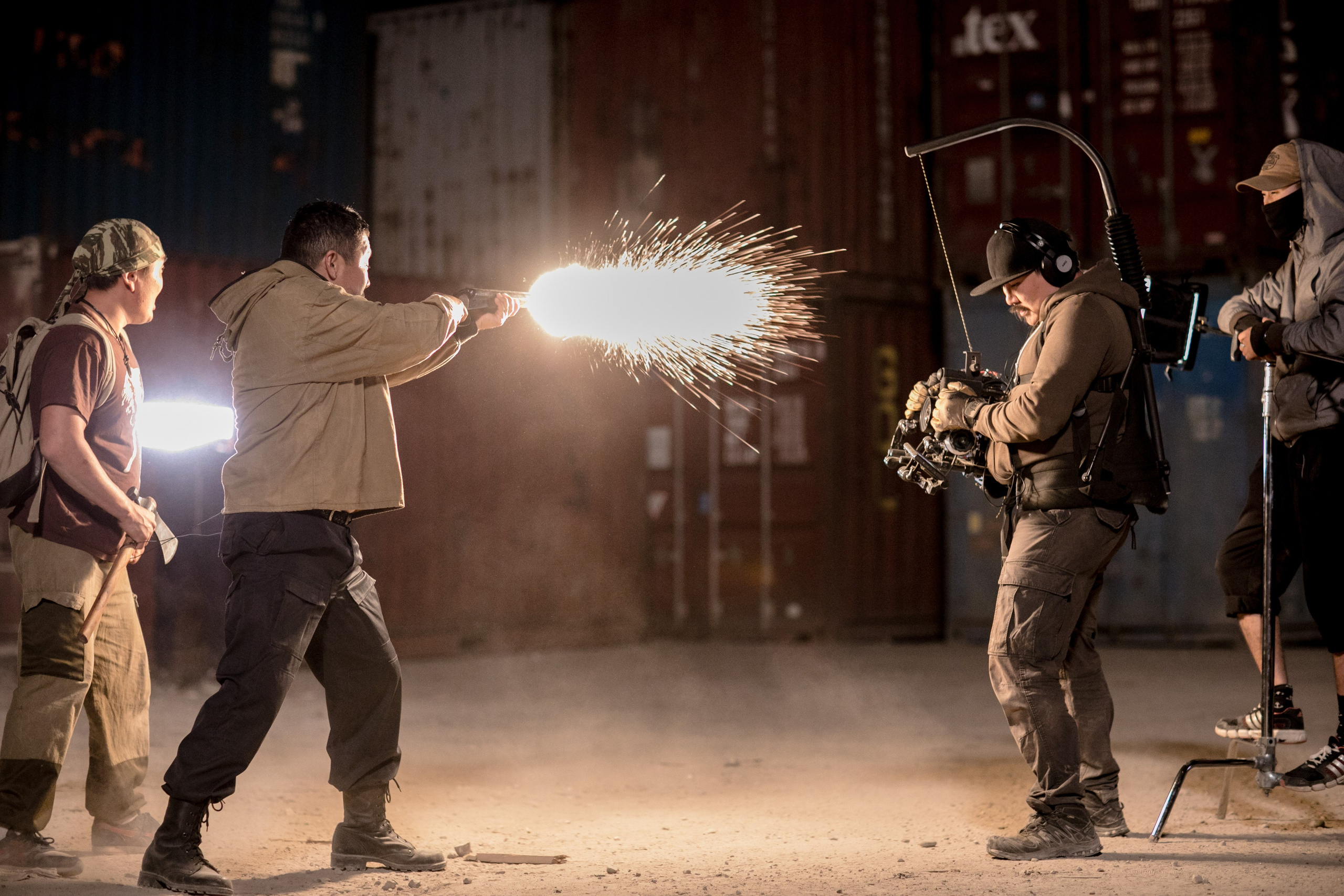 Из производства. Сергей Шарин семейный и творческий фотограф