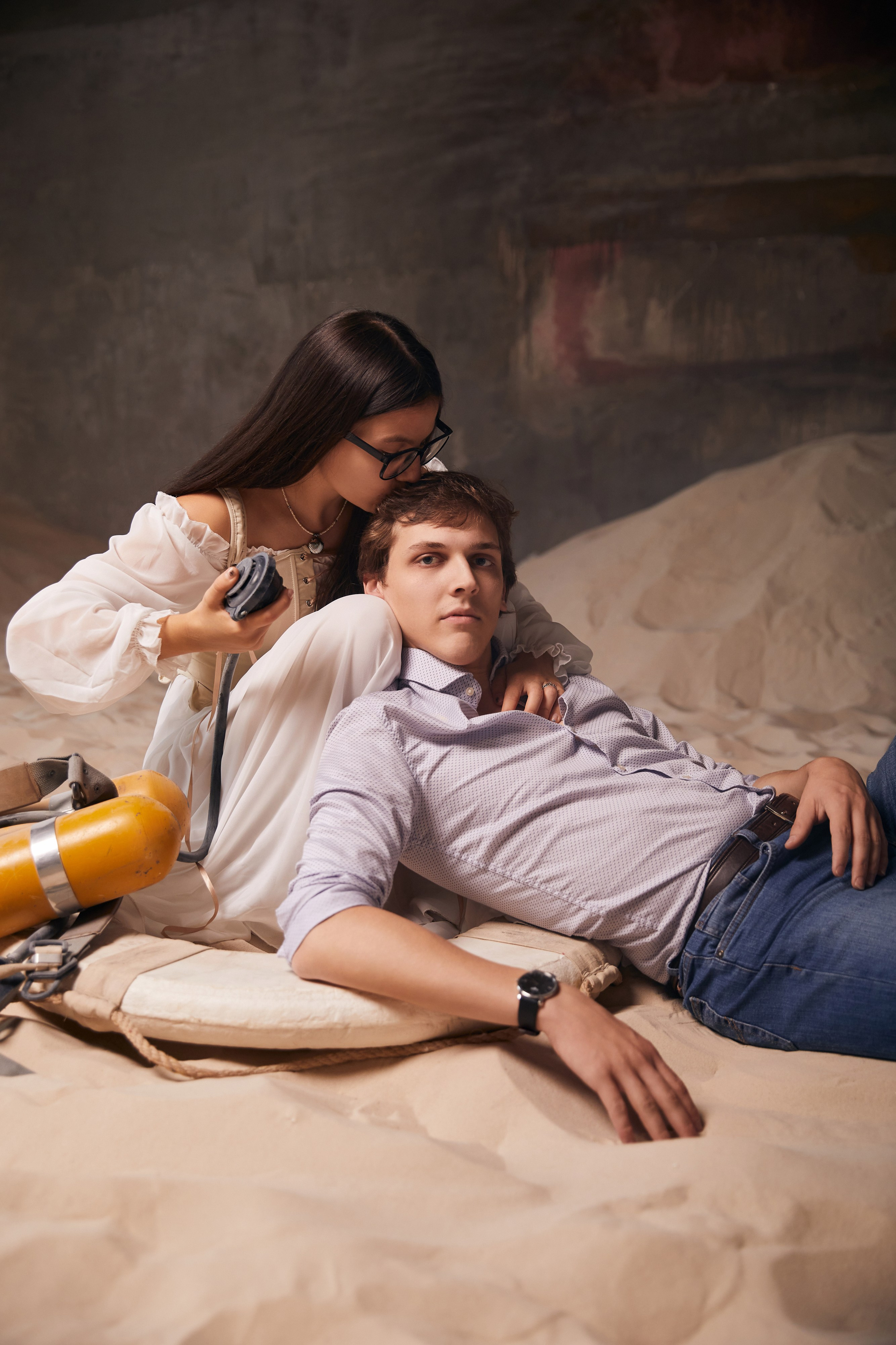 Thomas&Sveta. Творческий фотограф в Санкт-Петербурге — Никита Шохенмайер