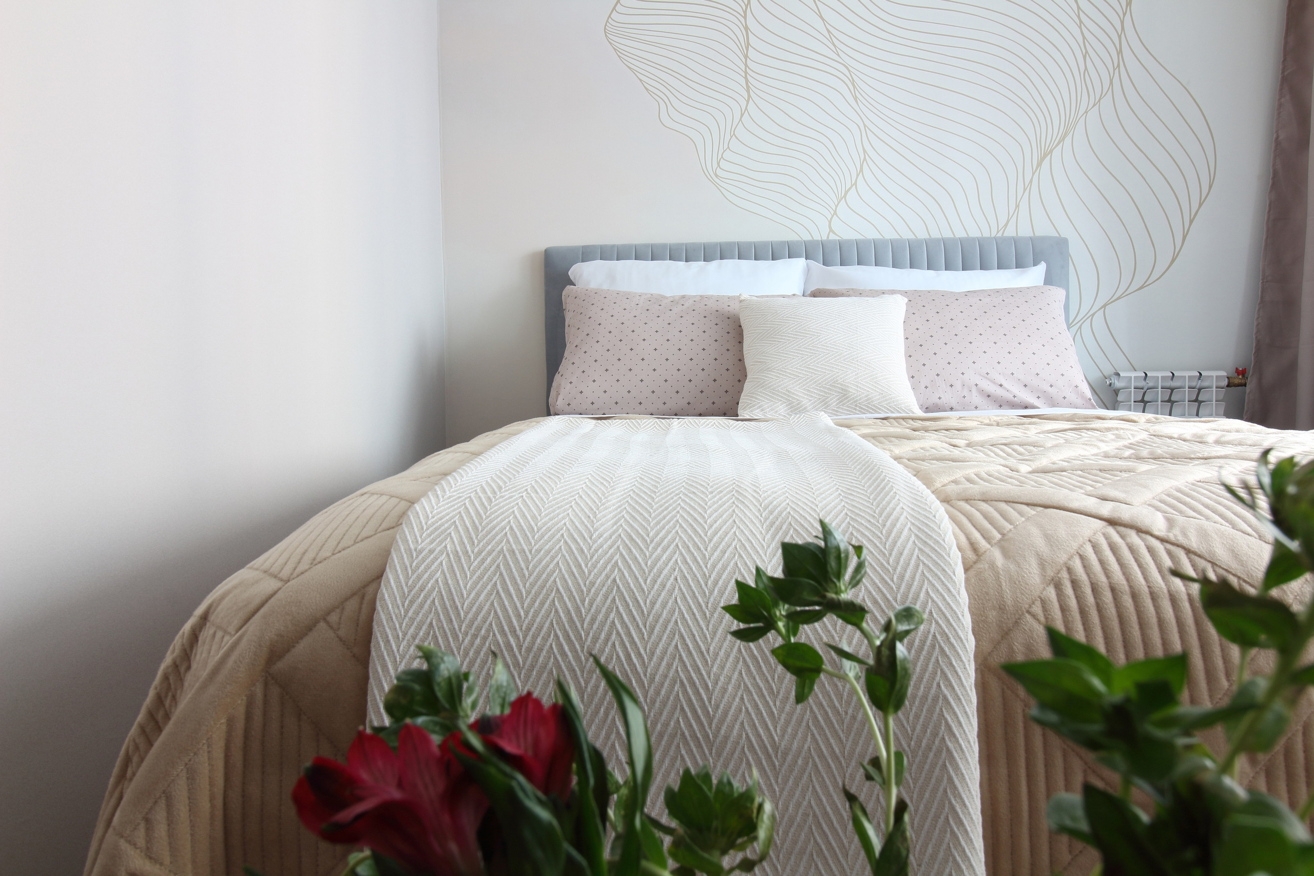 Г. Екатеринбург, Флипперская квартира. Хоумстейджинг и дизайн. Екатеринбург