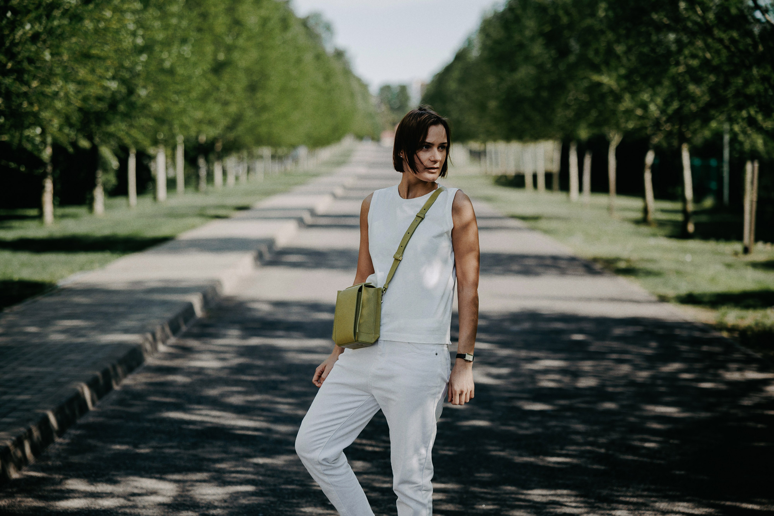 Прогулка с Анастасией. Свадебный, семейный и репортажный фотограф Галобурда Юрий