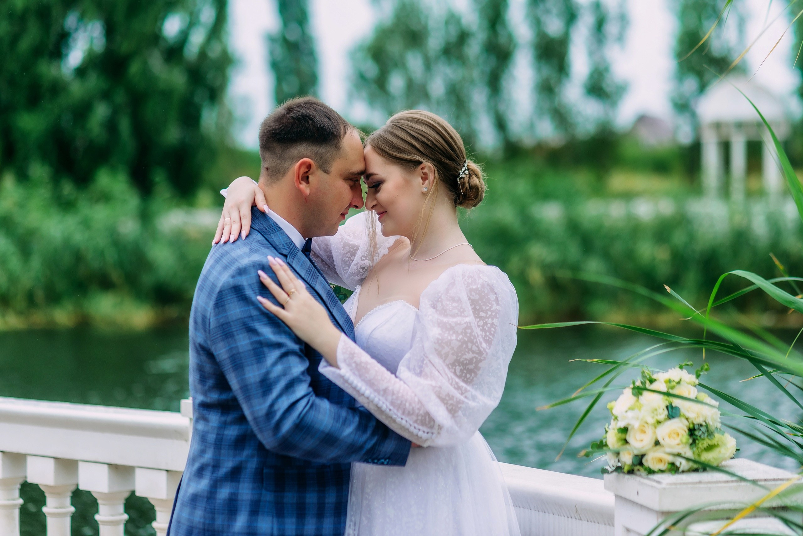 Свадебная съемка. Меркулова Ольга фотограф Воронеж