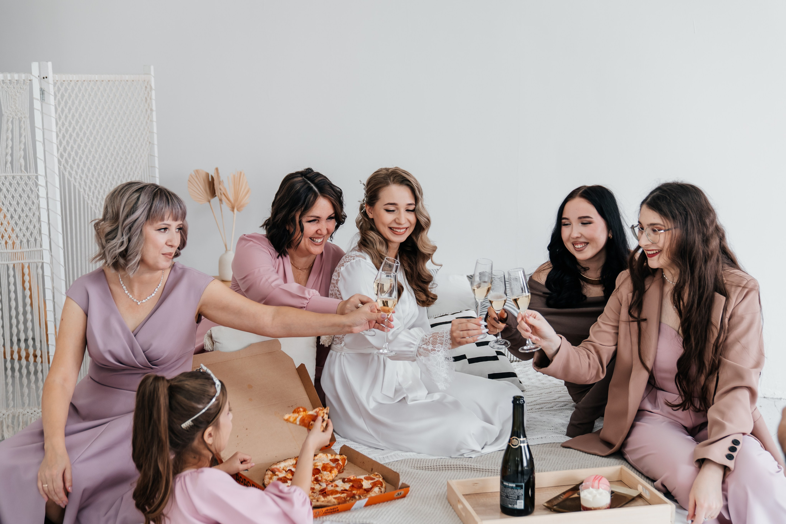 Олеся и Сергей. Евгения Арефьева — свадебный и портретный фотограф в Чите