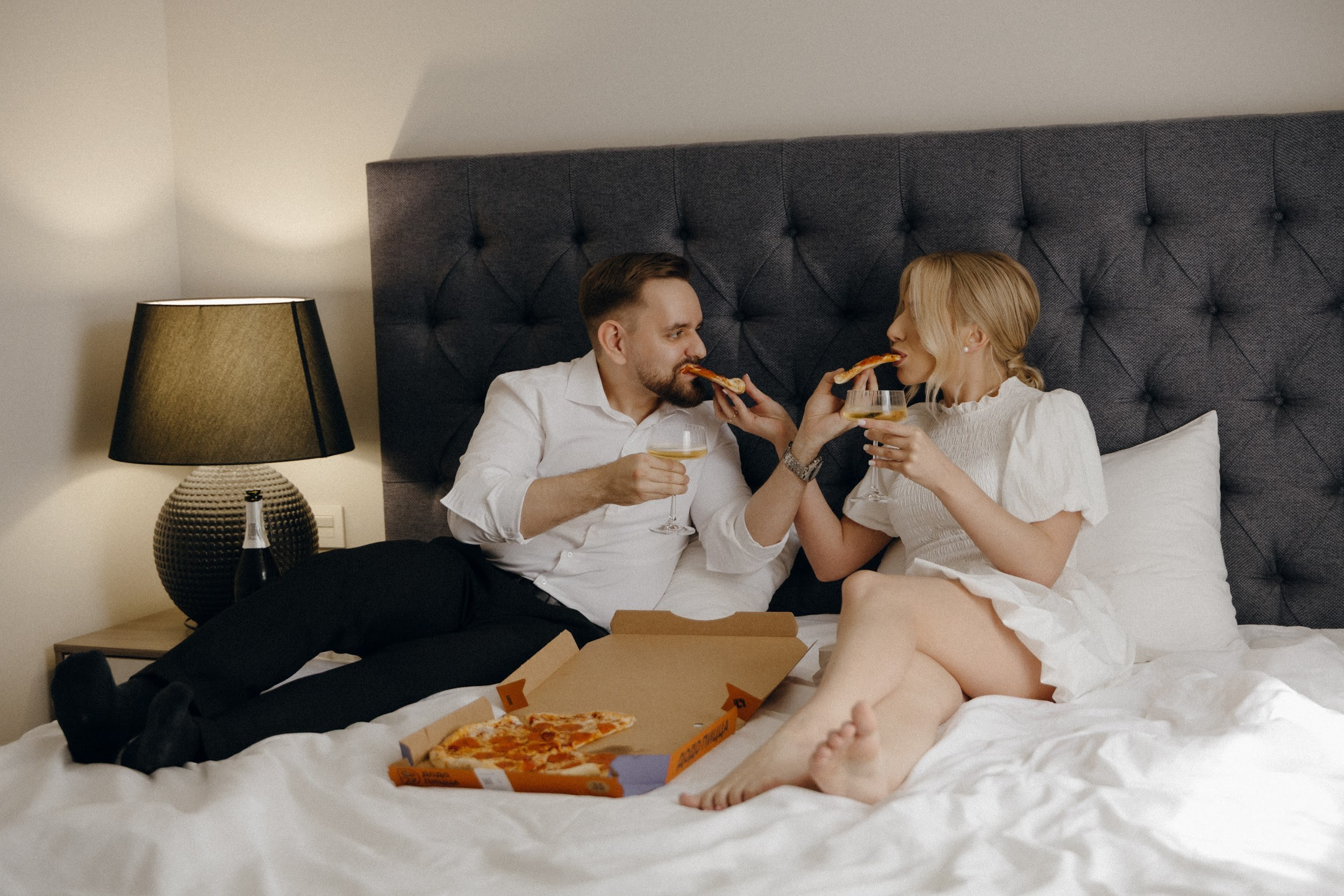 Валентина и Артём. Свадебное агентство «Всё Серьёзно»