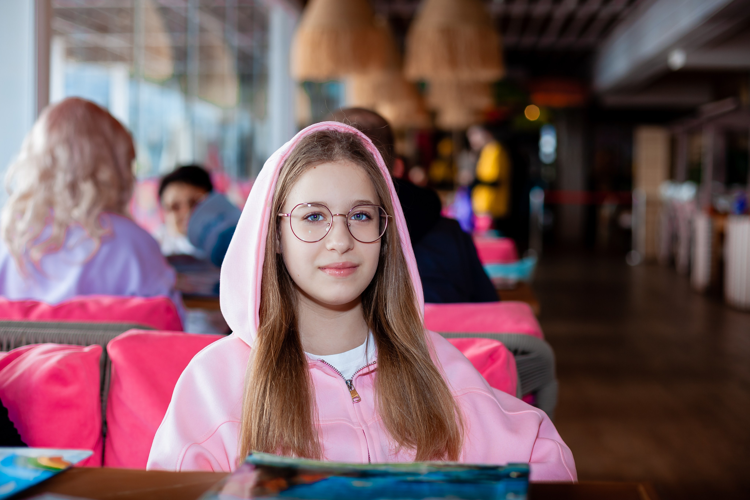 Открытие детского ресторана Чайка Kids в Ялте. Репортажный фотограф Ялта