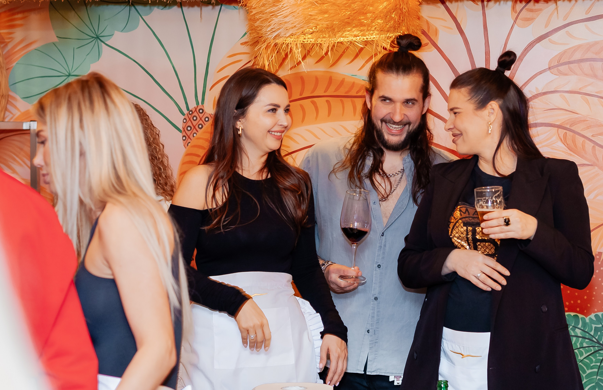 Кулинарный мастер-класс. Репортажный фотограф в Ялте Алексей Семёнов