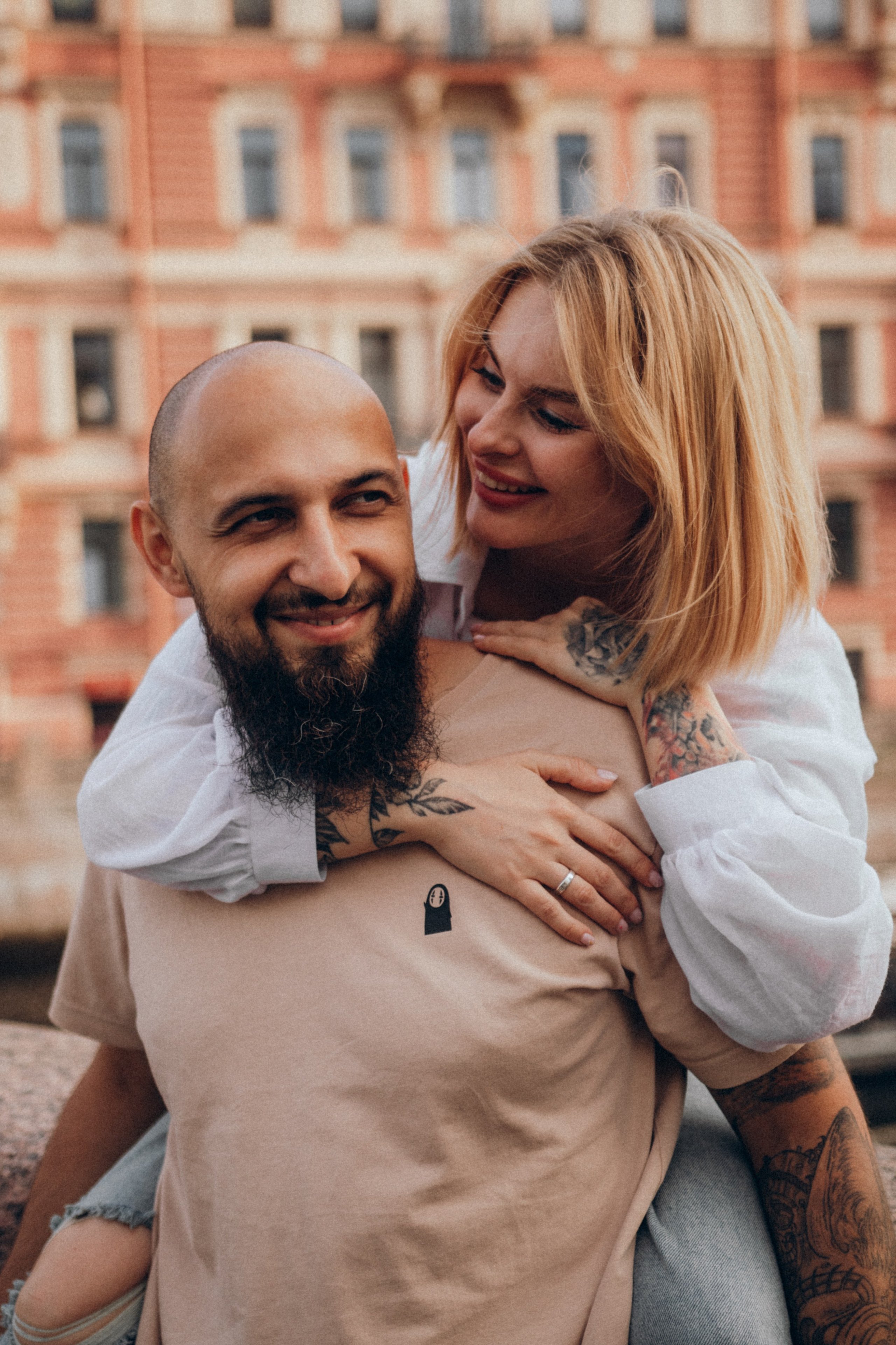 Владимир и Елена. Главная