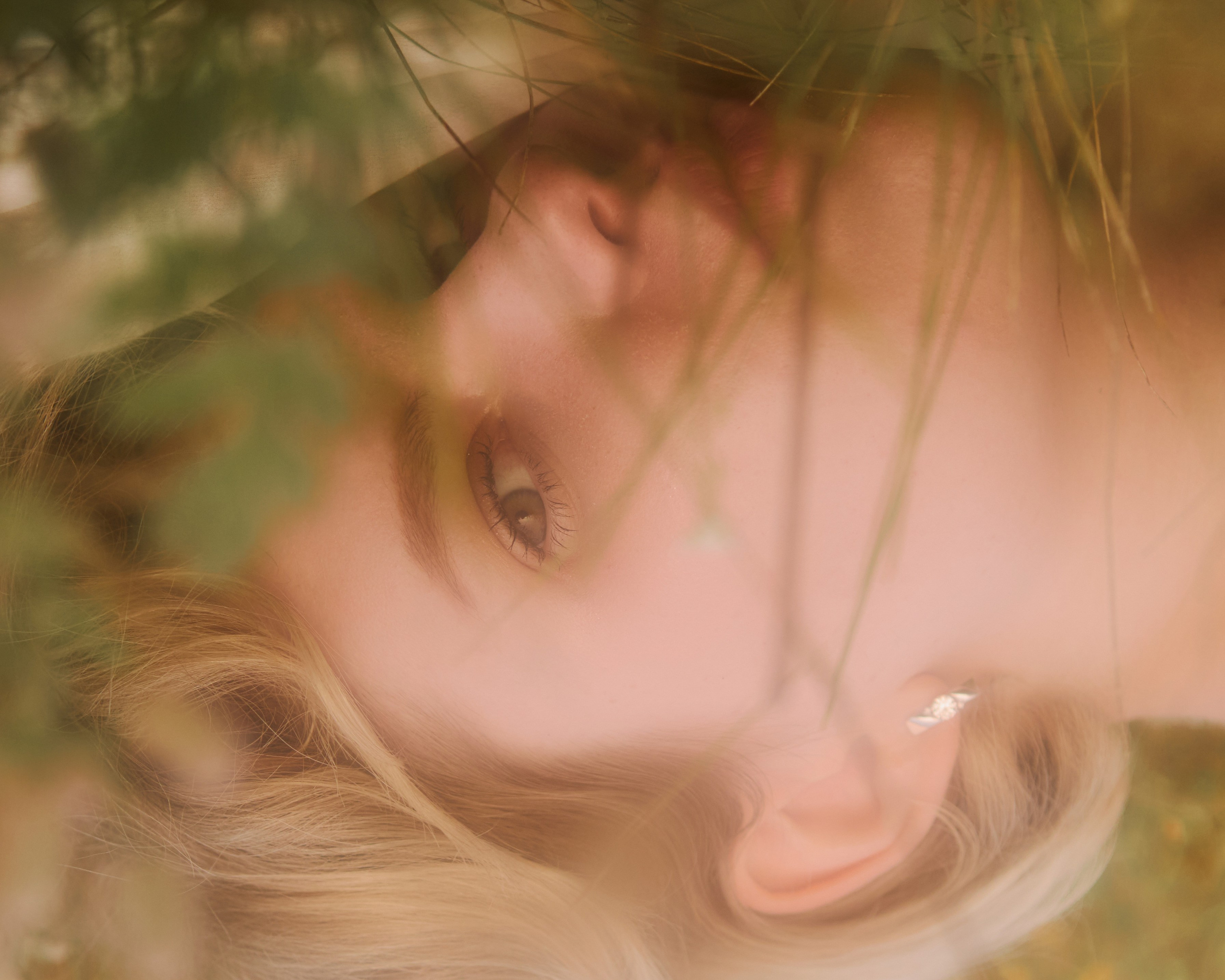 Индивидуальная фотосессия на природе. Портретный фотограф Калагина Светлана