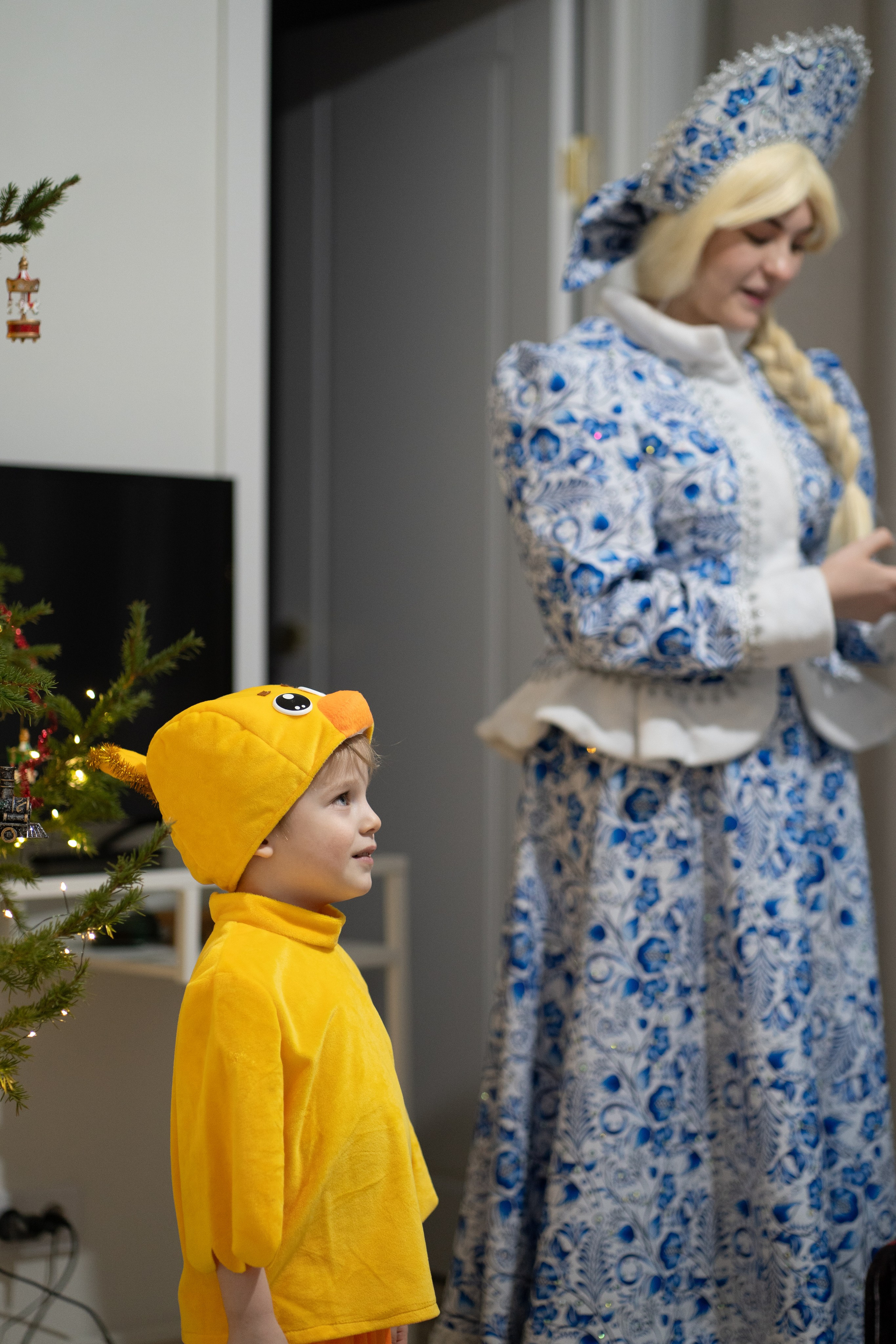 Новый год дома. Алена Коломоец | Фотограф, Мирный, Якутия