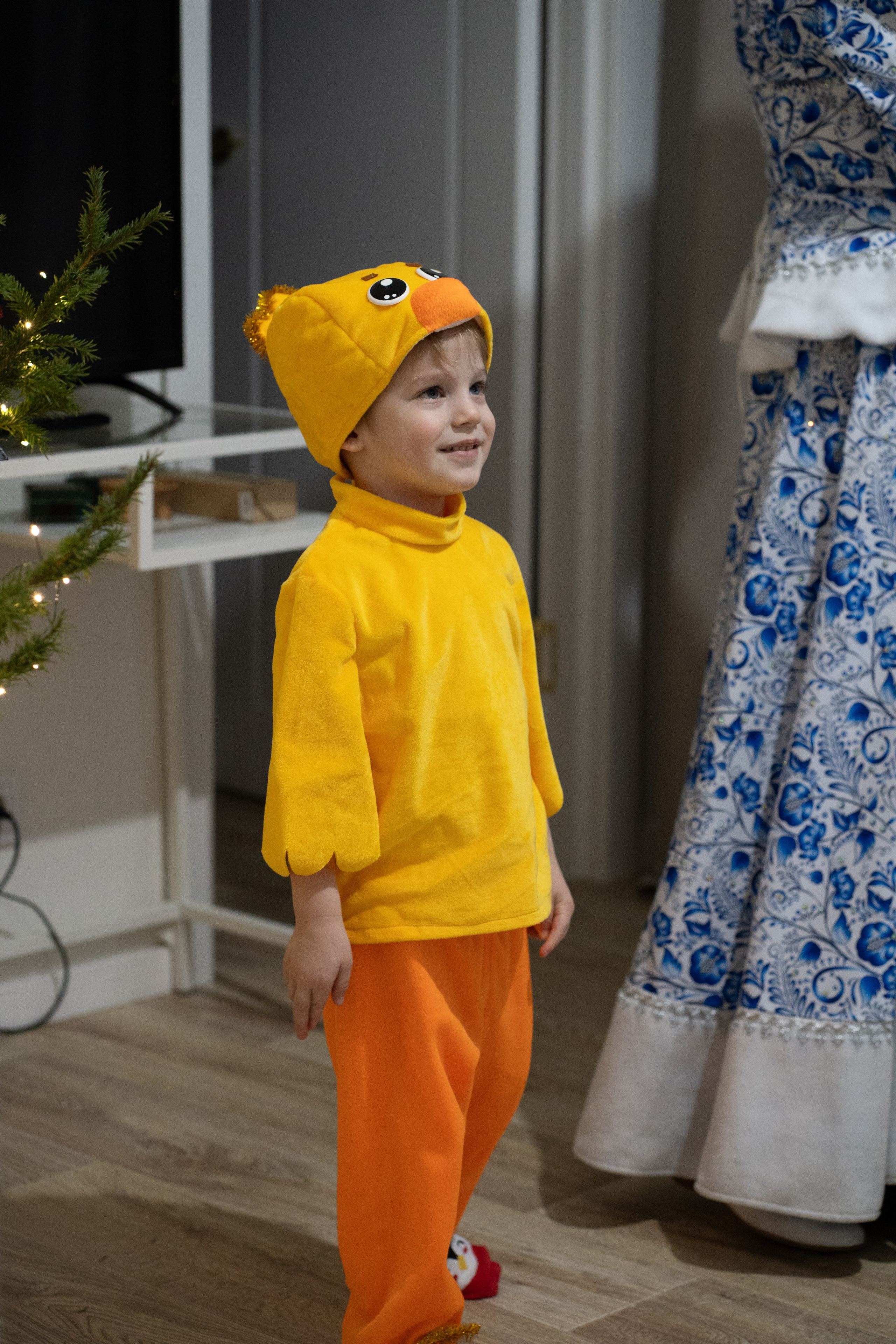 Новый год дома. Алена Коломоец | Фотограф, Мирный, Якутия