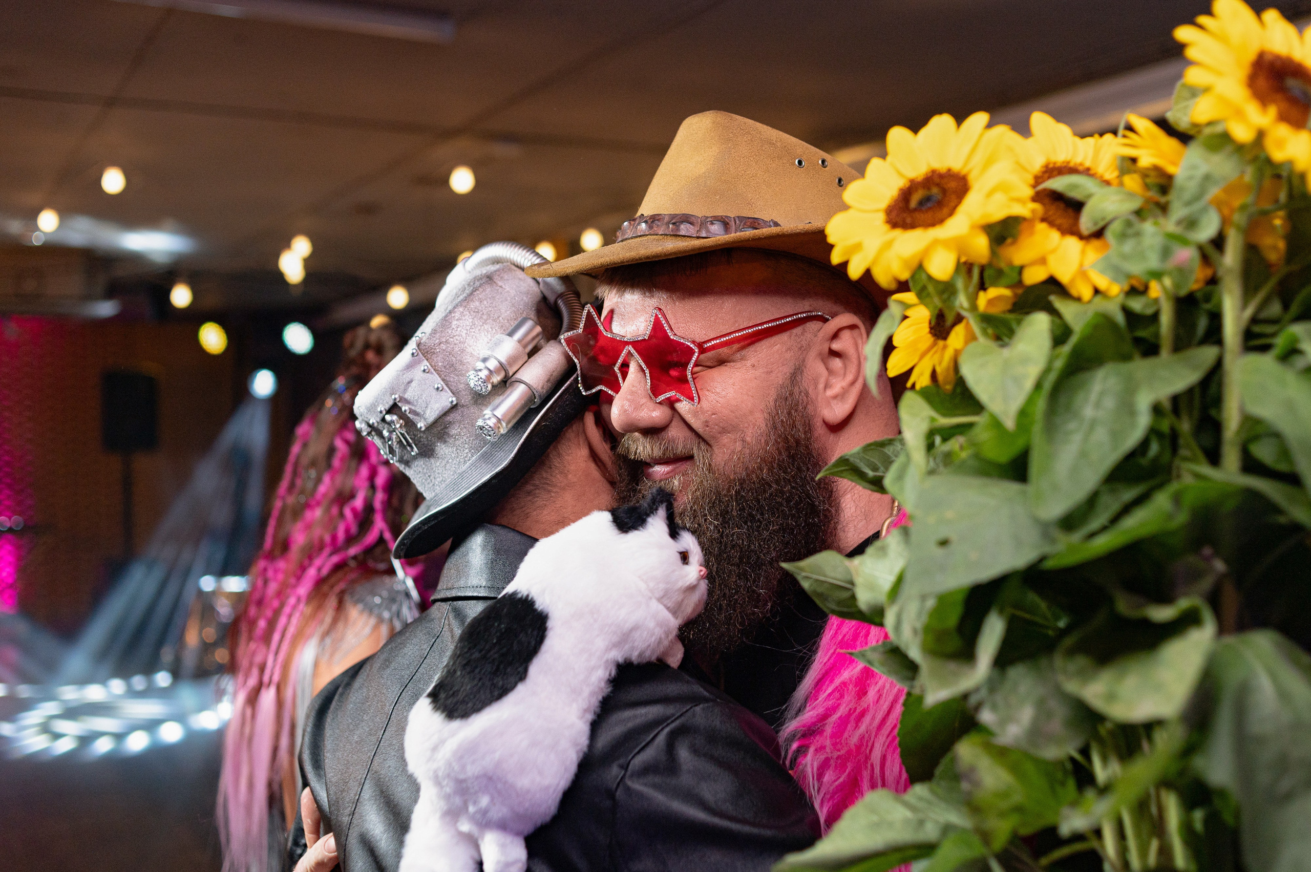 Корпоратив сумасшедших. ФОТОГРАФ КРАСНОДАР КРАСНОДАРСКИЙ КРАЙ