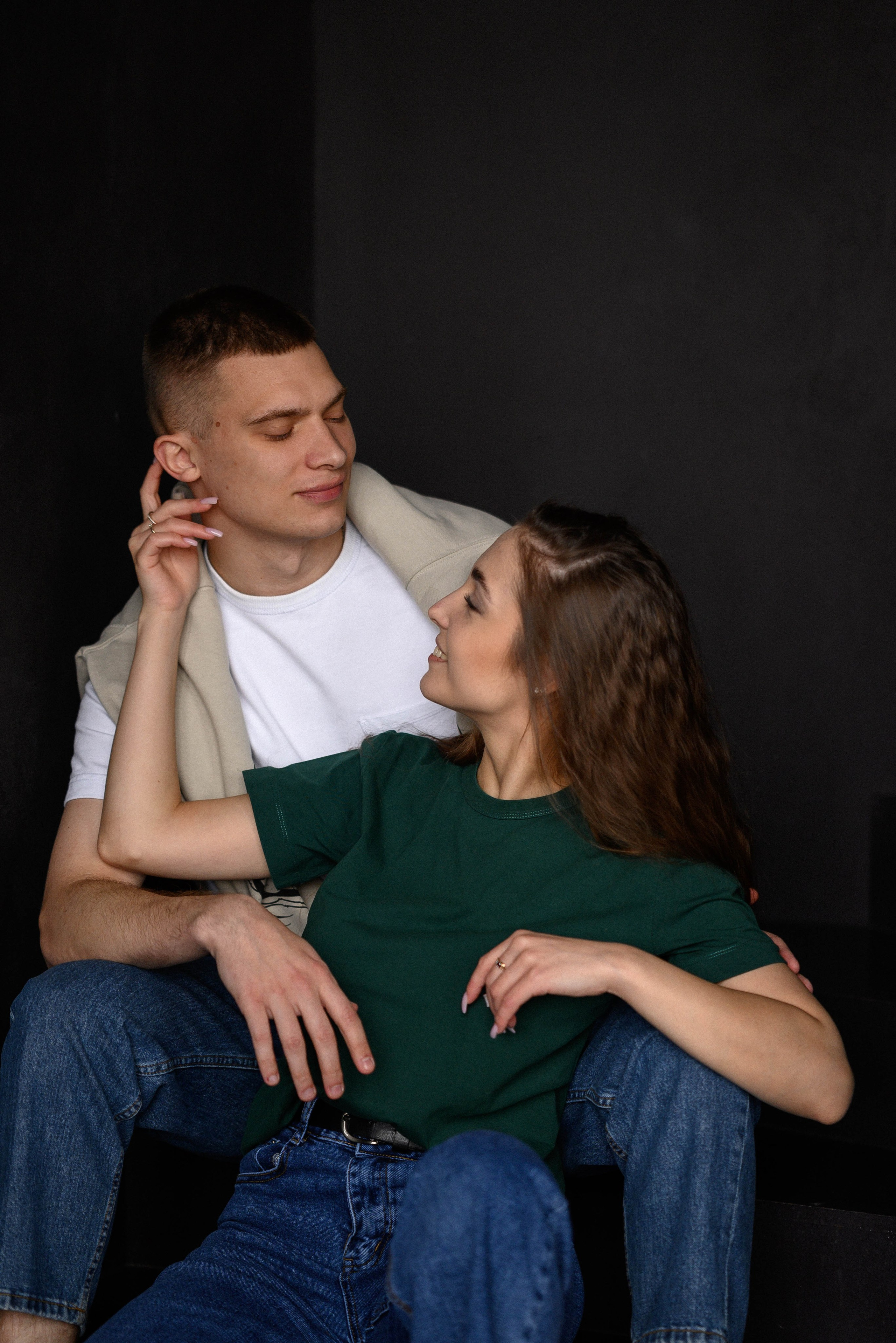 Кирилл & Елена. Портретный и семейный фотограф в Екатеринбурге Мишина Татьяна