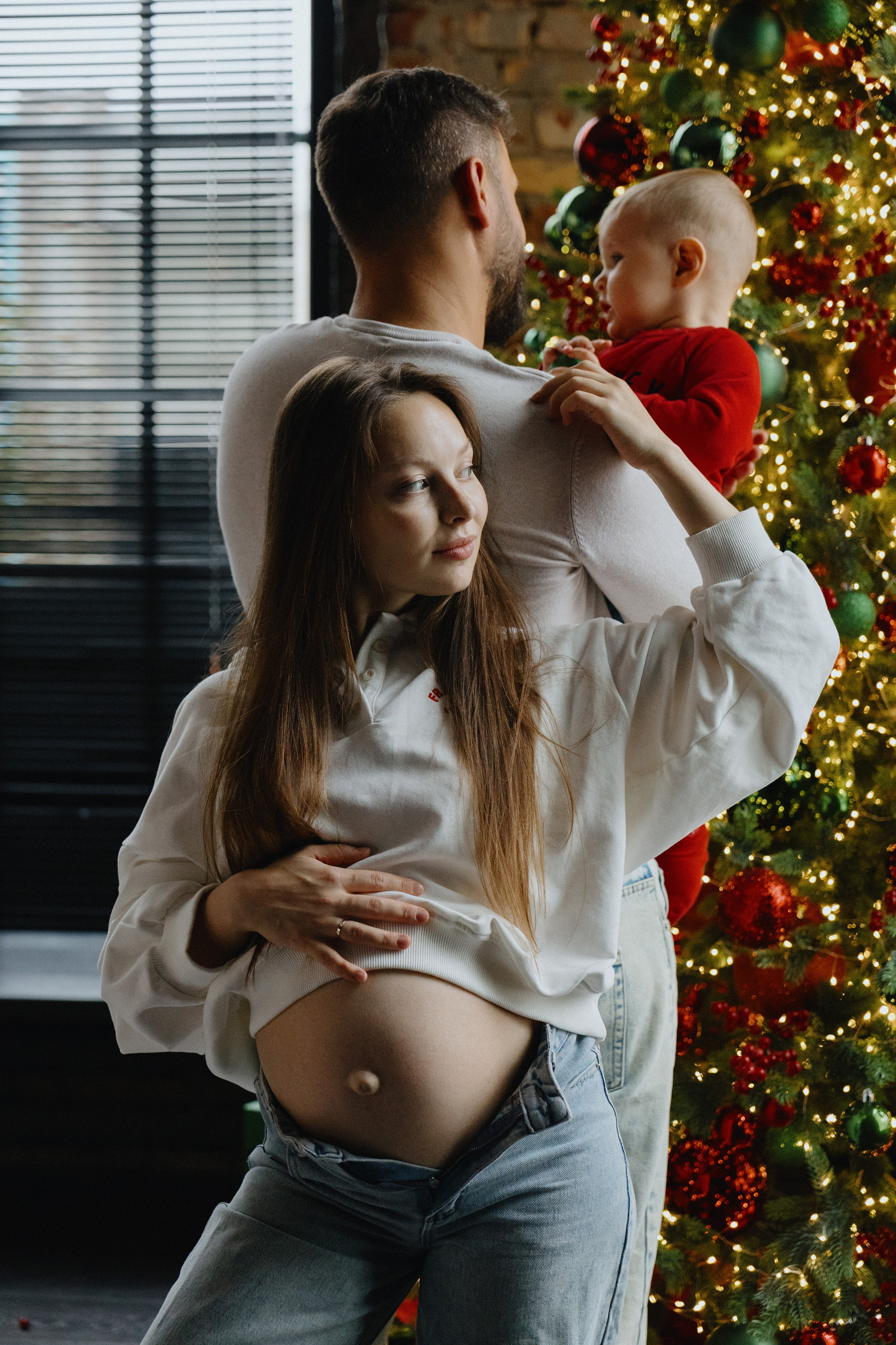 Даниил + Анна = Ваня ❤️ и совсем скоро…. Свадебный фотограф СПБ