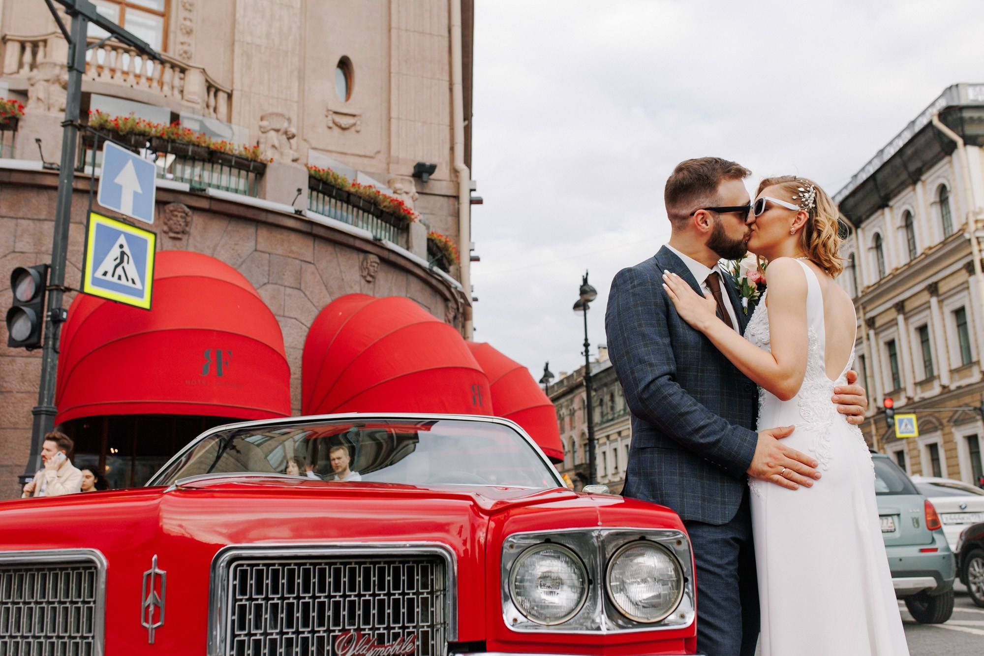 Свадьба в СПБ на финском. Свадебный фотограф СПБ