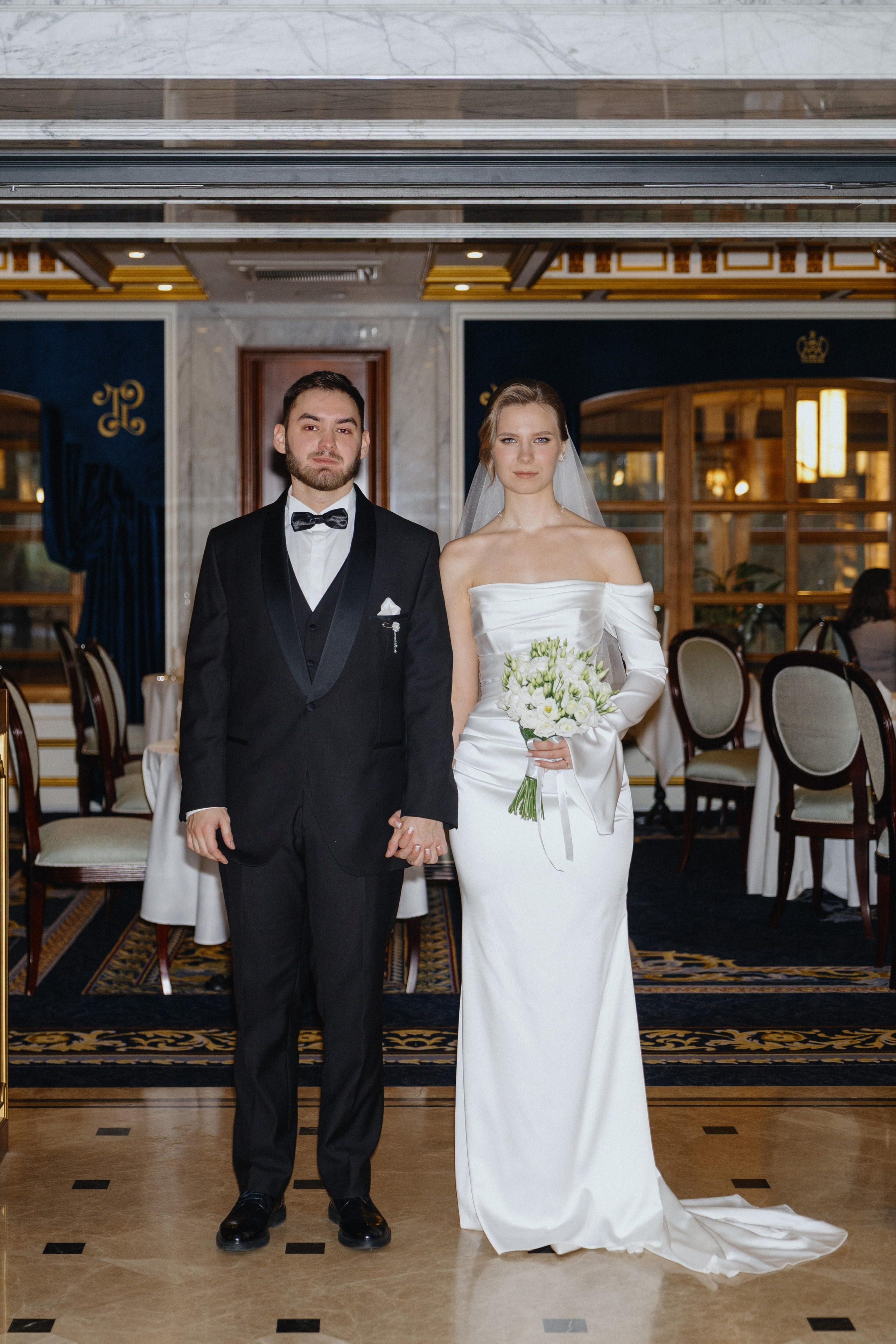 Свадьба Никиты и Оли в Санкт-Петербурге. Свадебный фотограф СПБ