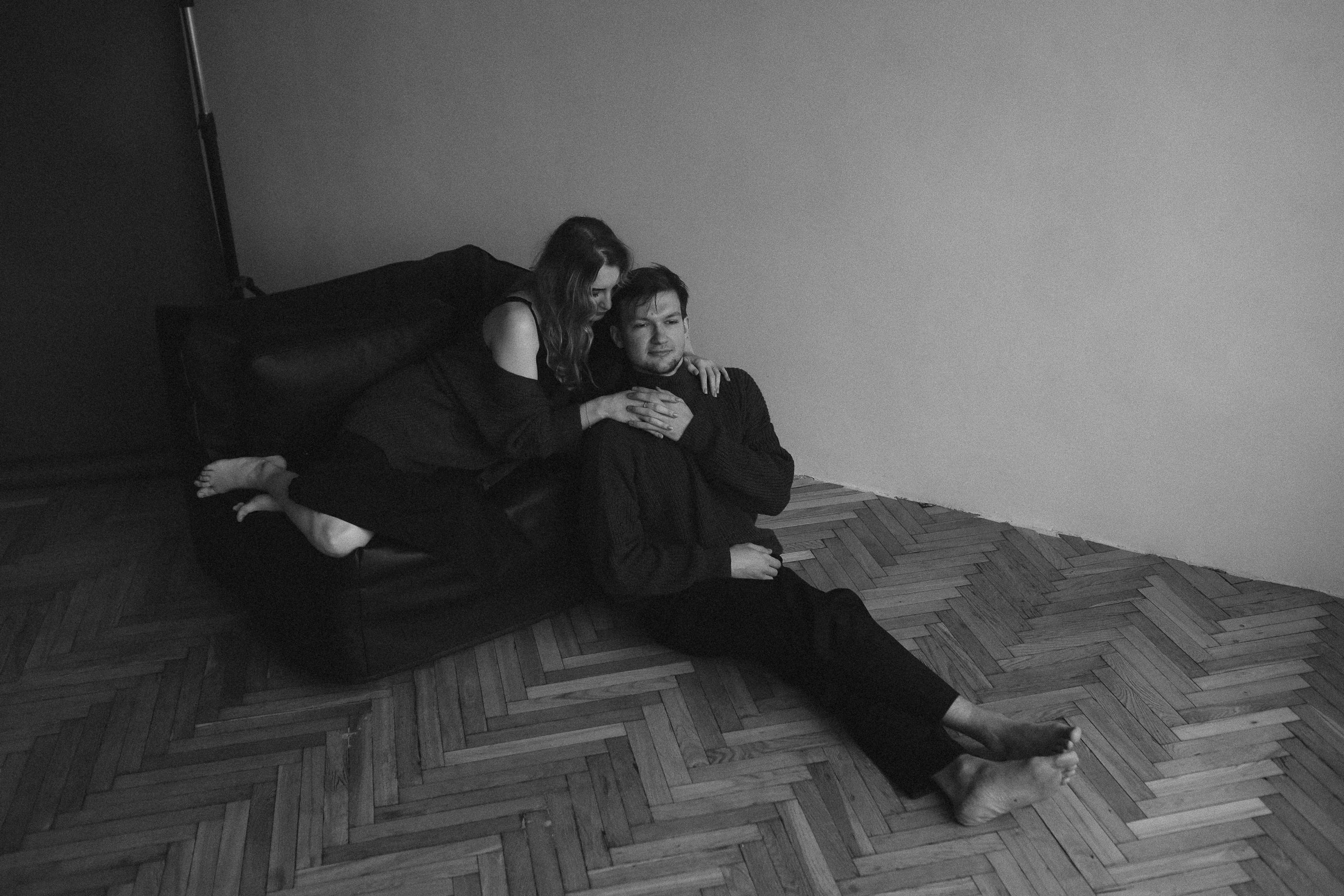 Когда она танцует. Семейный фотограф в Москве Алевтина Носова