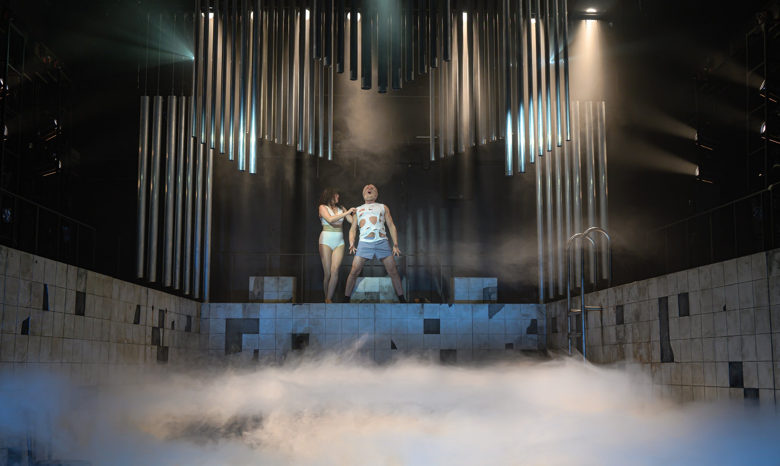 «Сон в летнюю ночь» в Театре на Васильевском. Театральный фотограф в Санкт-Петербурге Елизавета Новикова