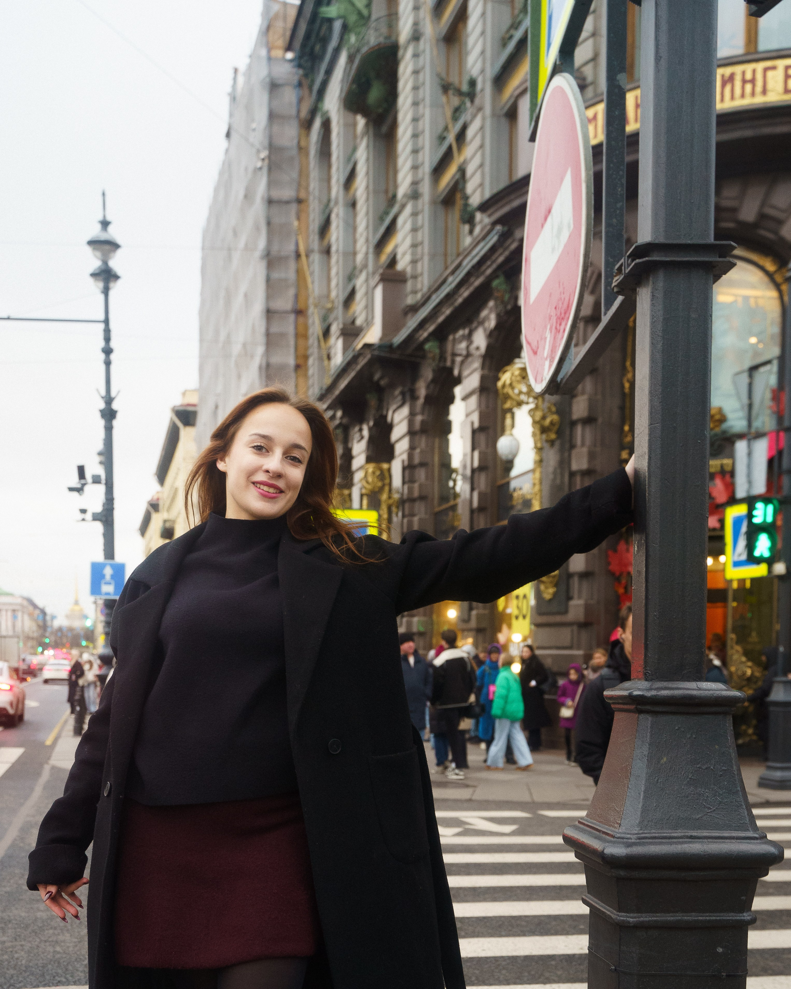 Осенняя прогулка. Фотограф СПб Александр Шведов: Свадьбы, фотопрогулки, портфолио, фотопроекты