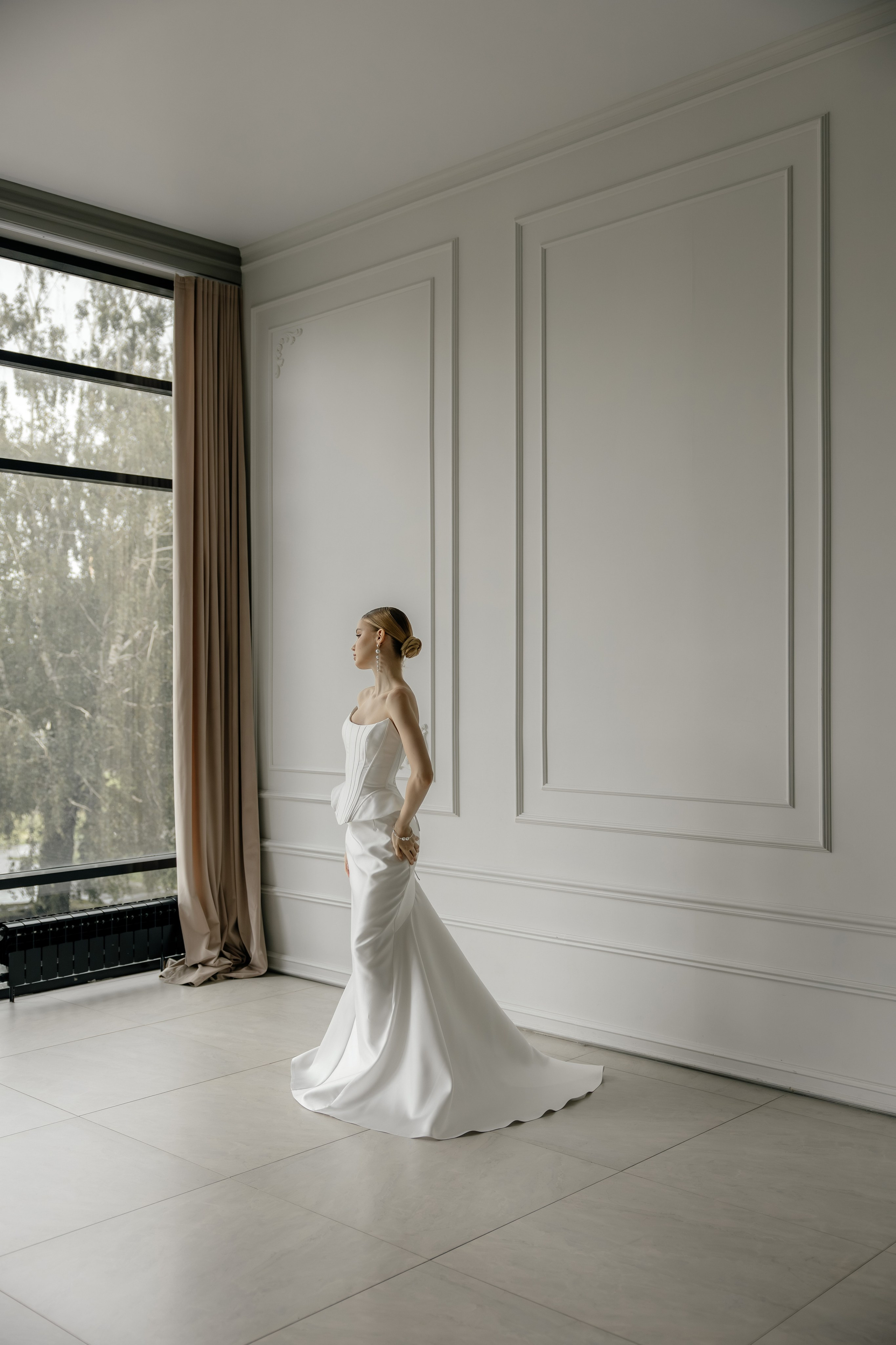 Софья (утро невесты). Фотограф Арина Елизарова