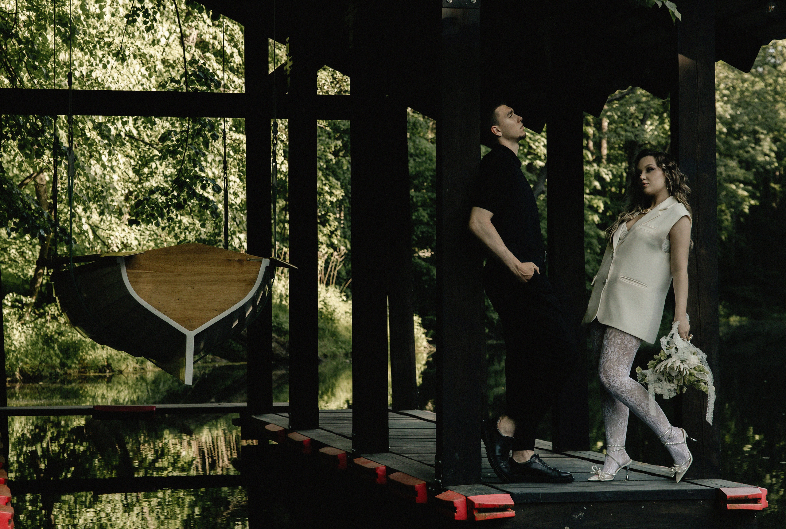 Кирилл&Анастасия. Фотограф Арина Елизарова