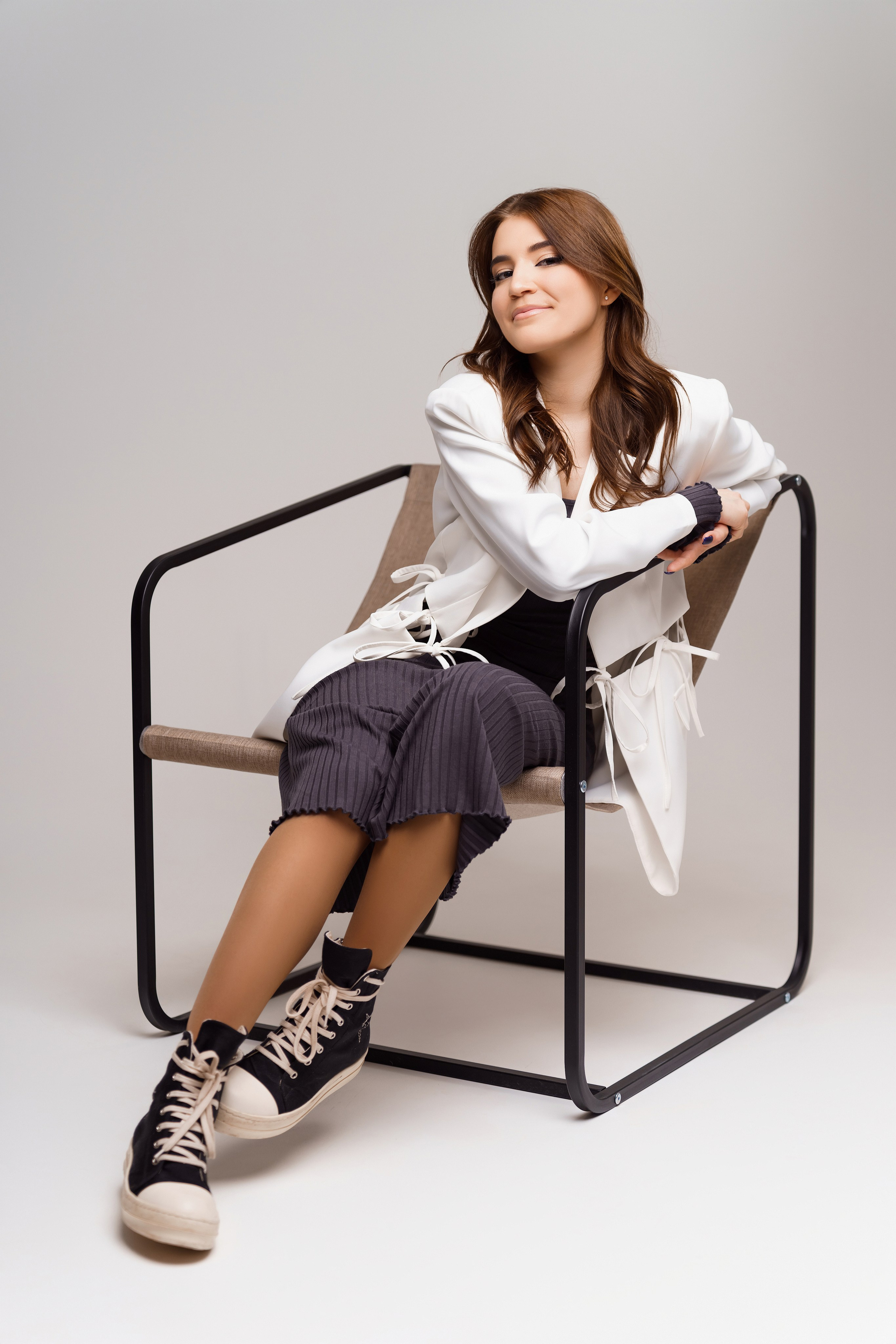 Светлая. Выпускные альбомы и фотосессии в Кирове от Протасовой Жени