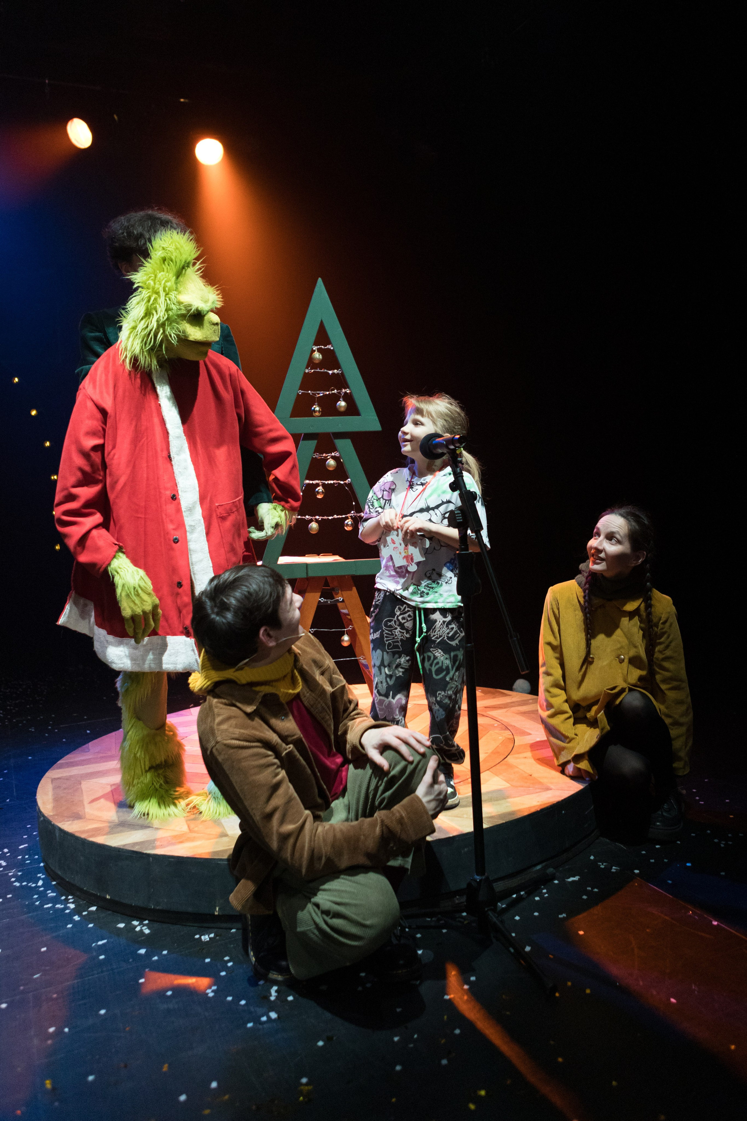 Семейный интерактивный праздник Харди Гарди и KARLSSON HOUS. Детский и контент фотограф Надя Волкова Санкт-Петербург