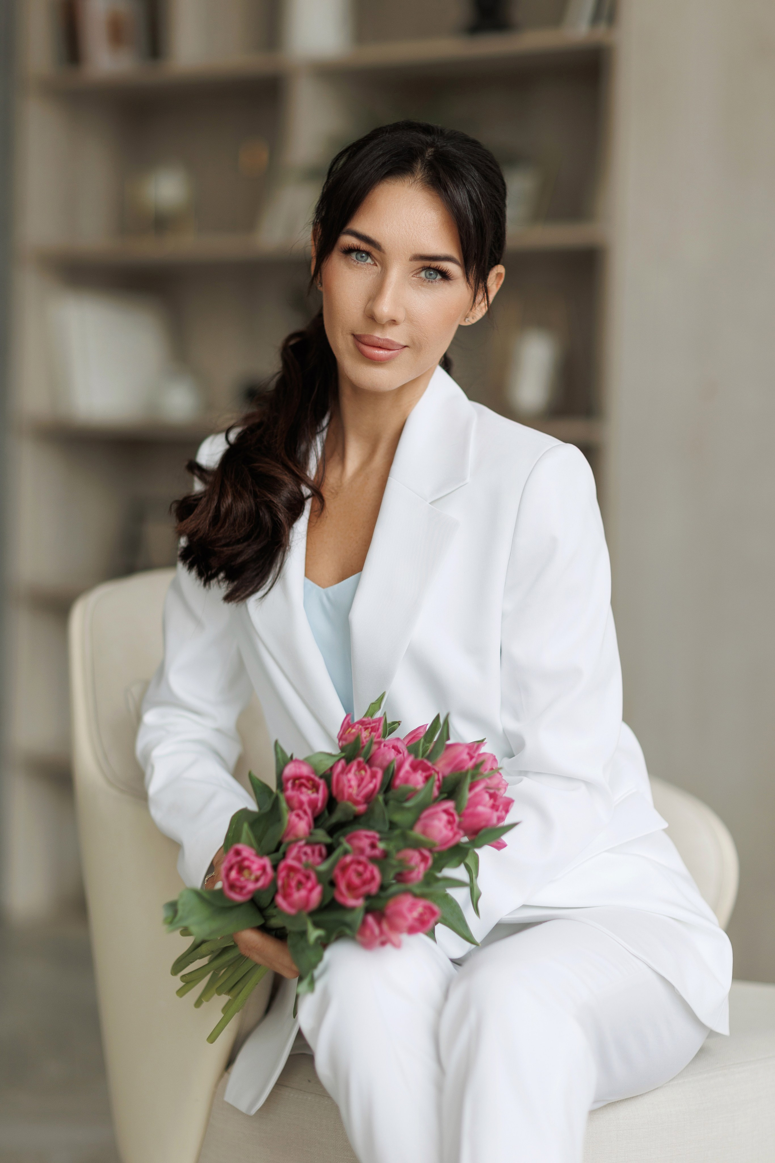 Индивидуальные съемки. Фотосессии в фотостудии Мимика Москва