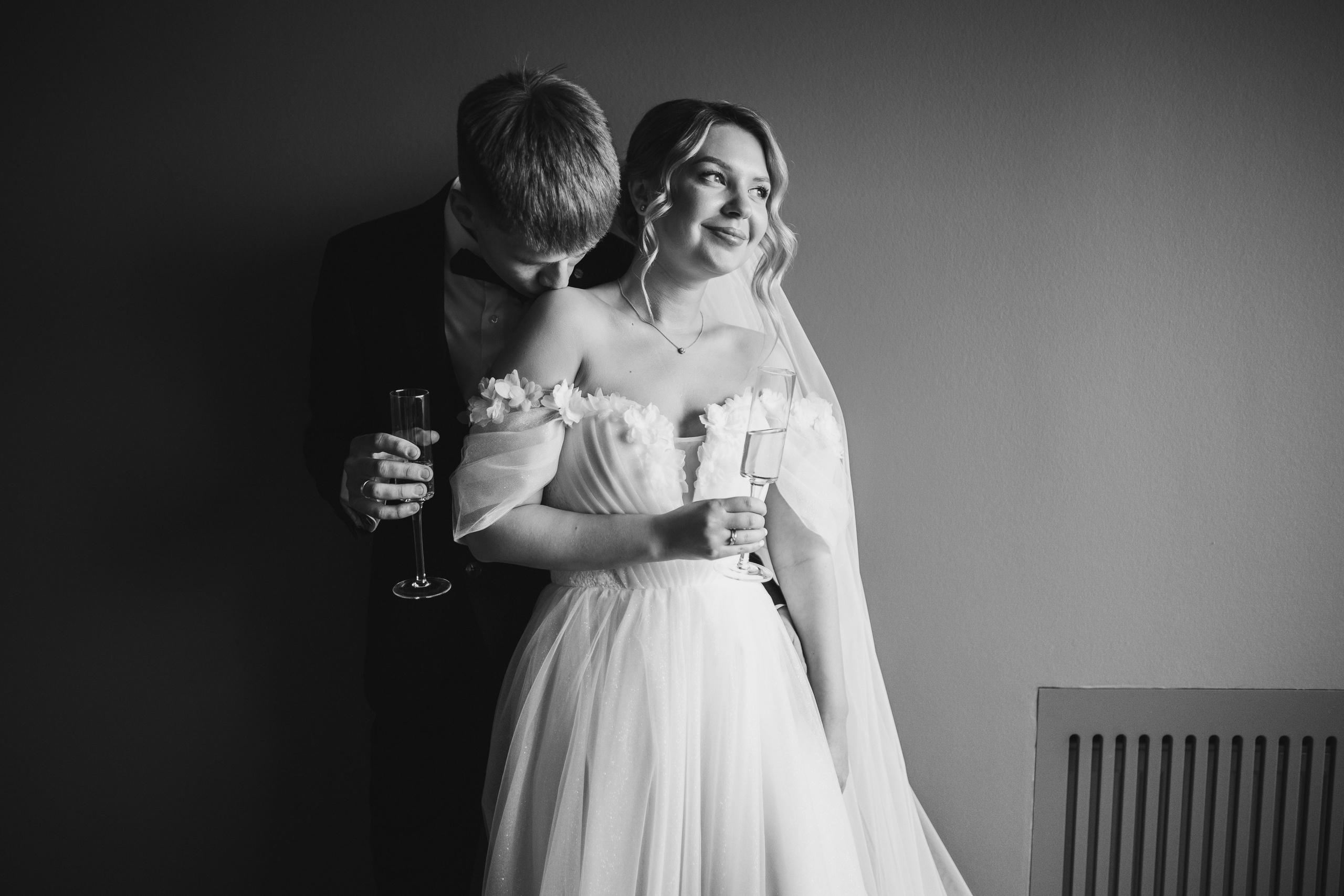 Елизавета и Андрей. Семейный и свадебный фотограф в Екатеринбурге Орлова Ирина