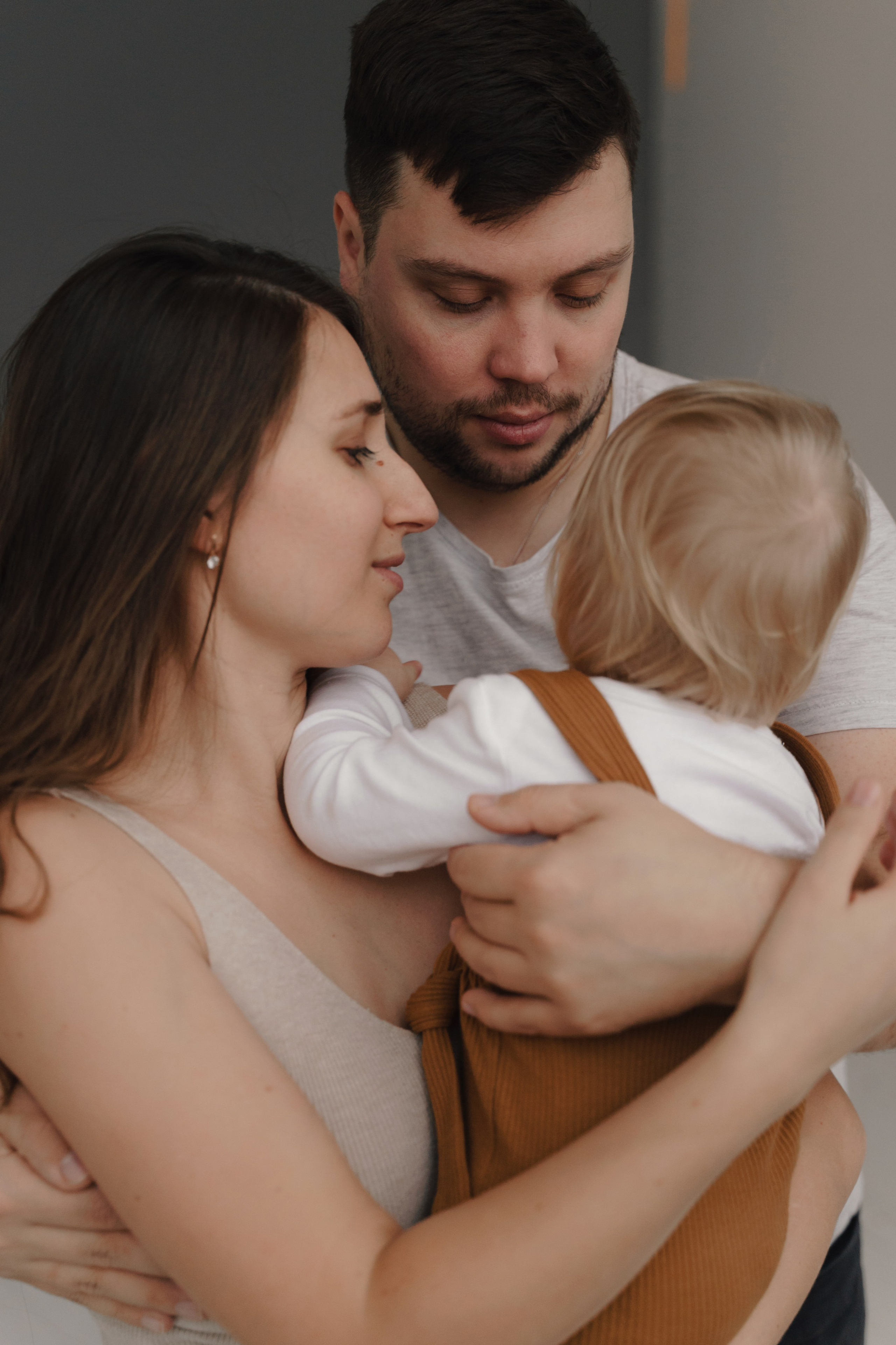 Лейла и Михаил. Семейная. Фотограф в Новосибирске. Ефимова Анастасия