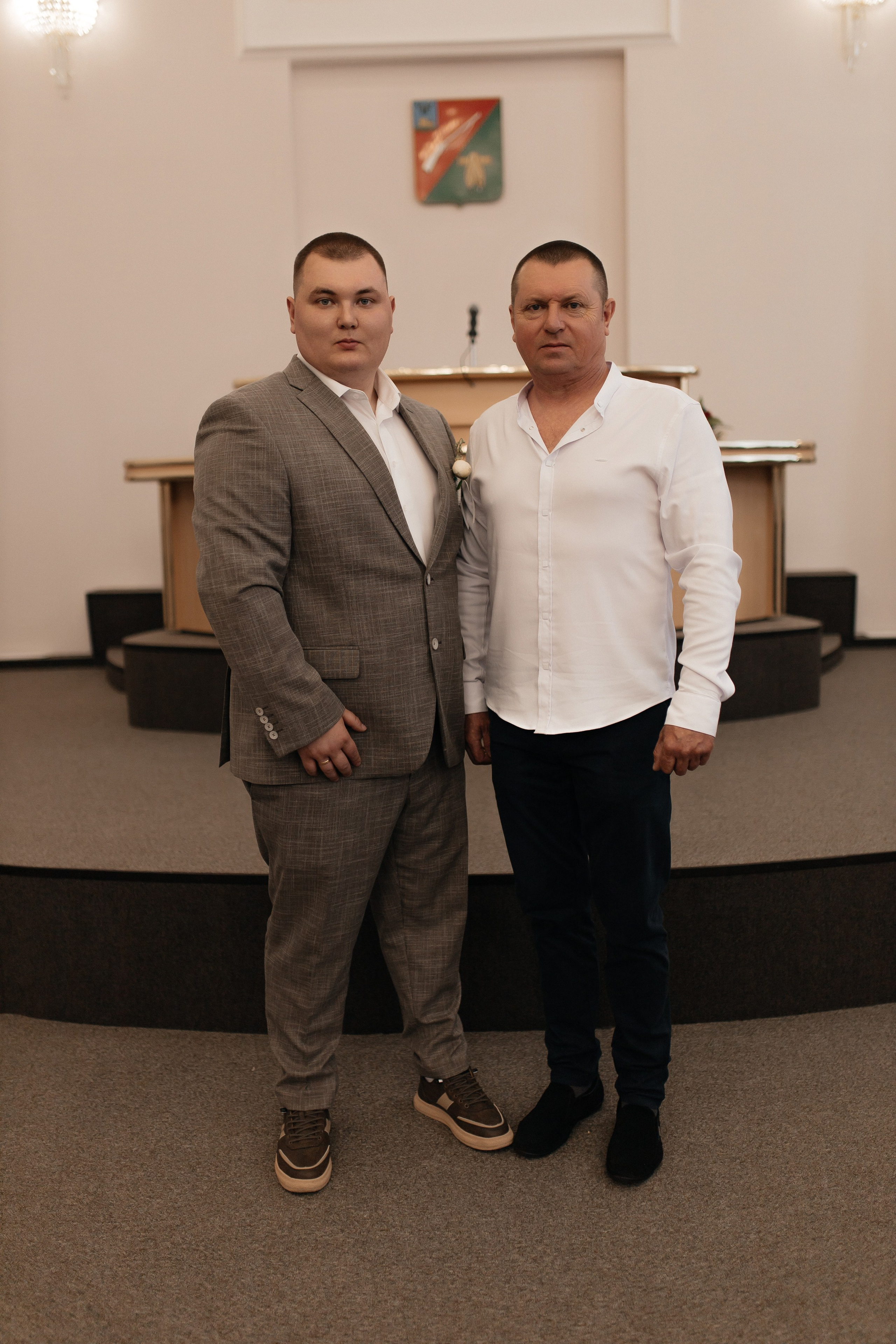 Роспись Лиза и Дима. Семейный фотограф Губкин/Старый Оскол