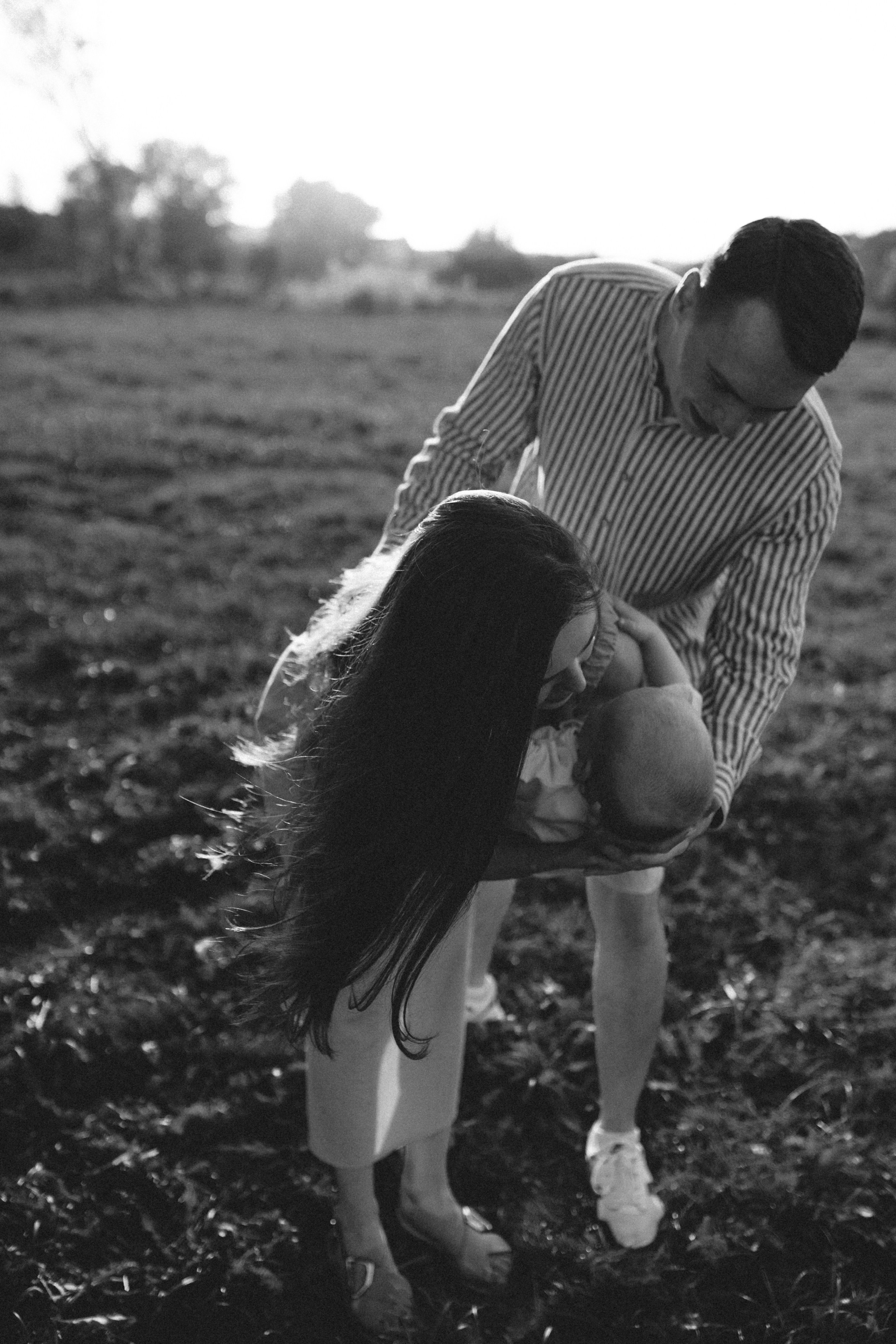 4 поколения. Семейный фотограф Губкин/Старый Оскол