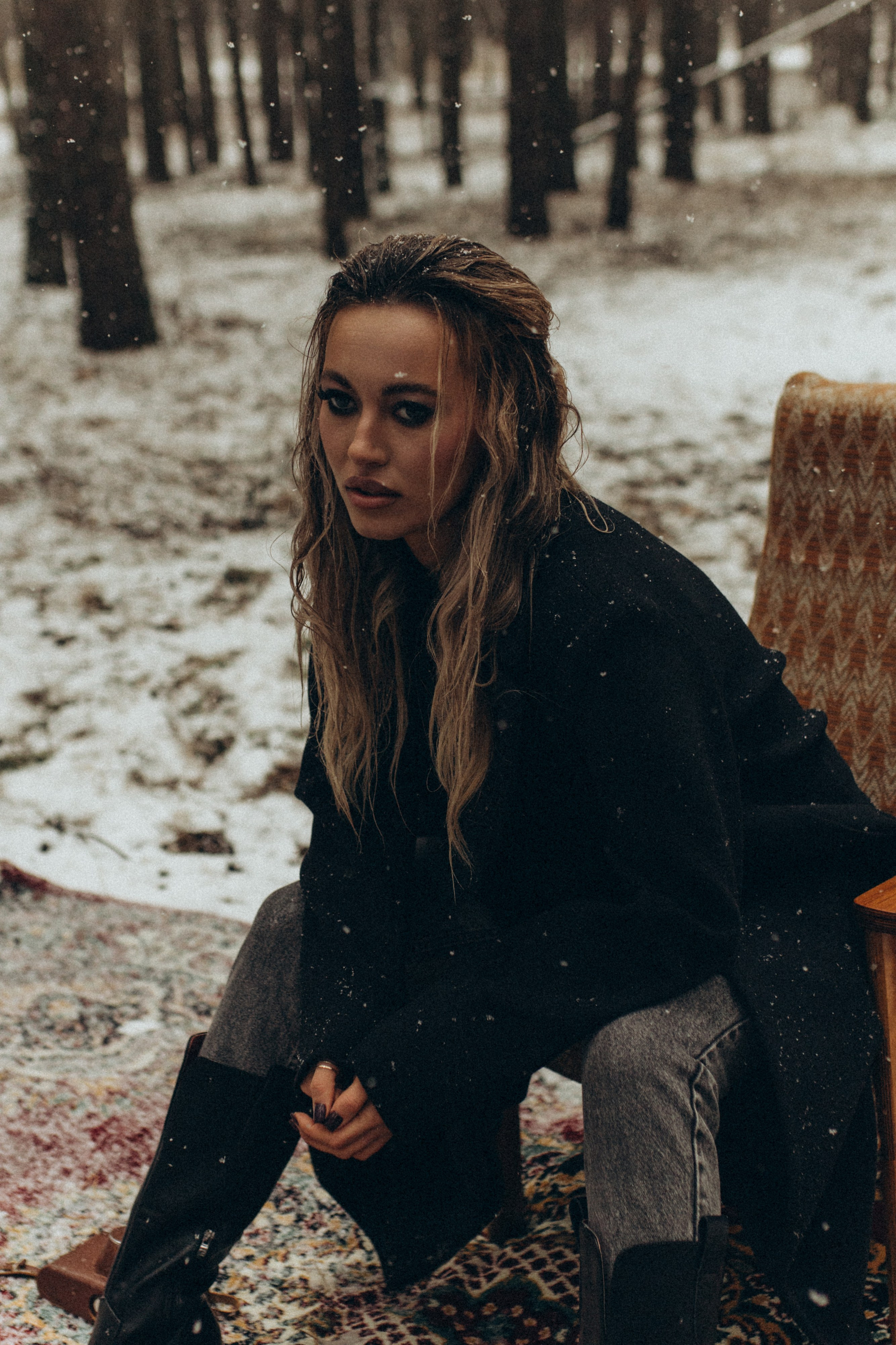 Оля. Семейный фотограф Губкин/Старый Оскол