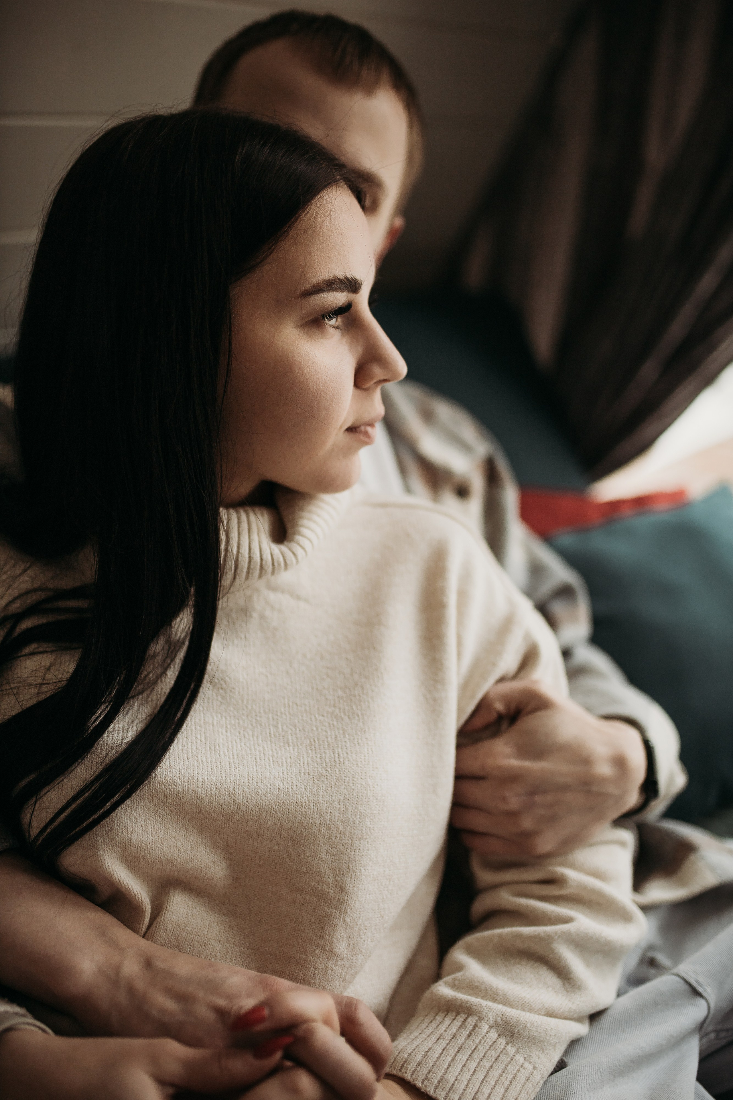 Агата и Женя. Семейный фотограф Губкин/Старый Оскол