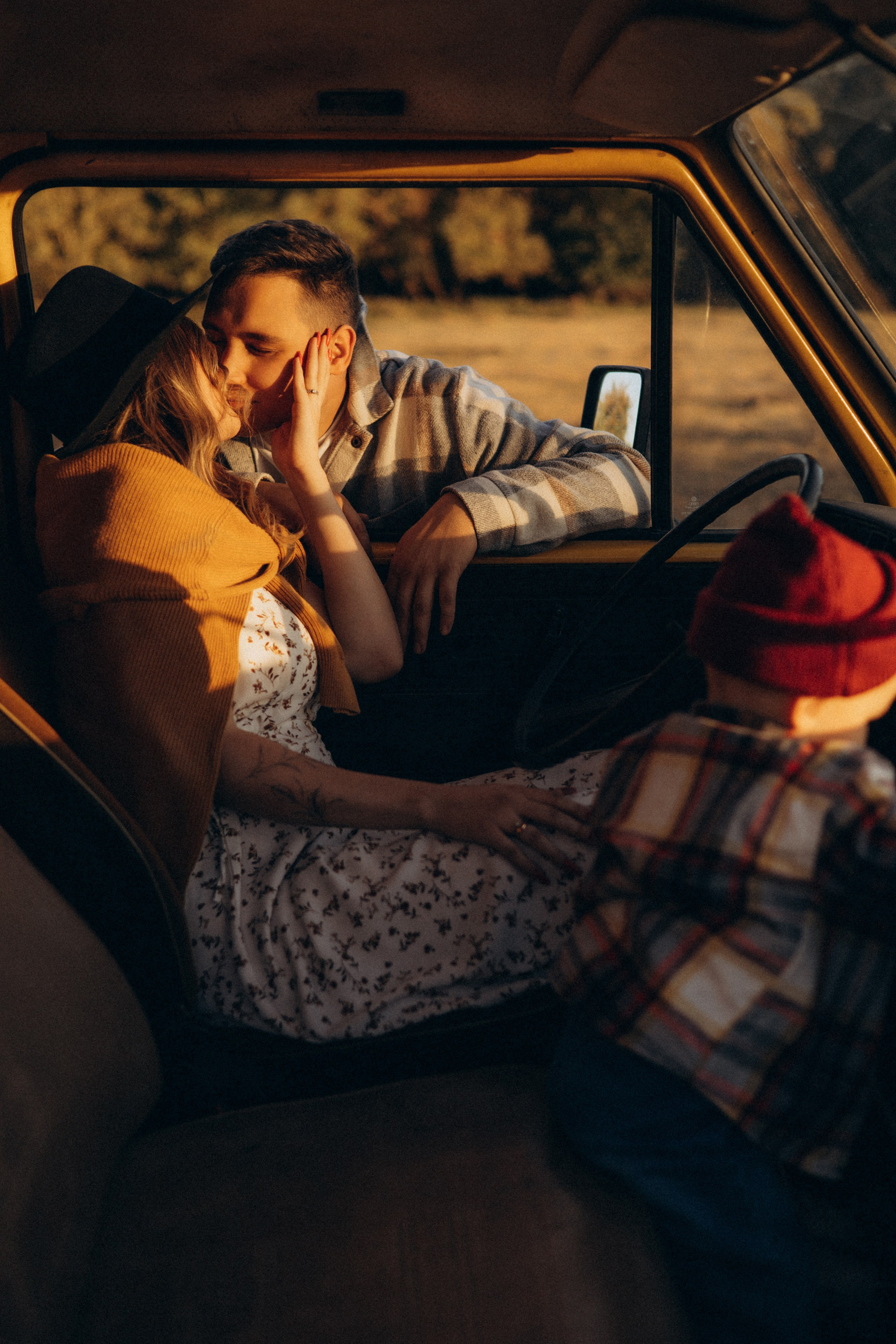 Ян и семья. Семейный фотограф Губкин/Старый Оскол