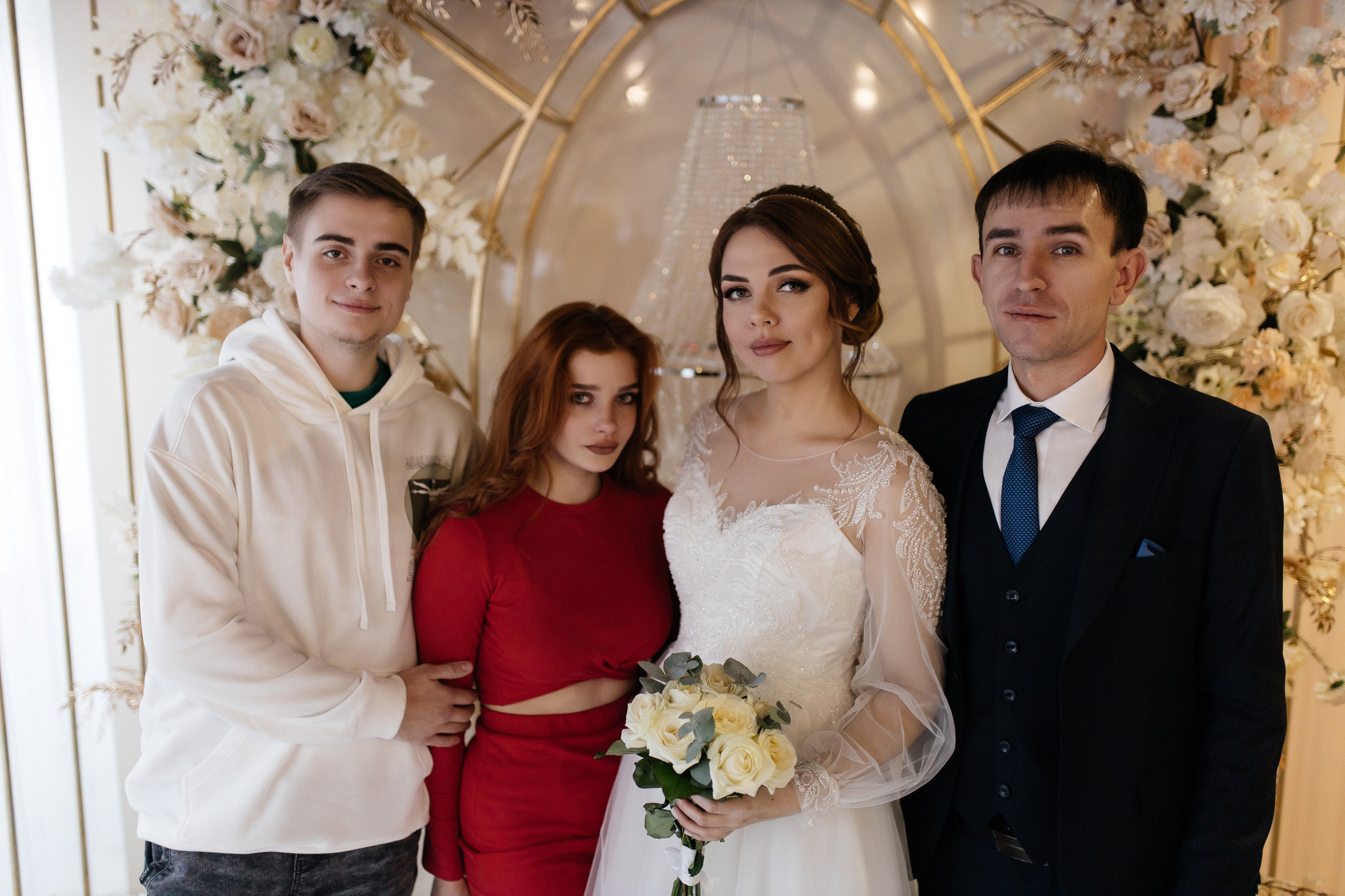 Роспись. Семейный фотограф Губкин/Старый Оскол