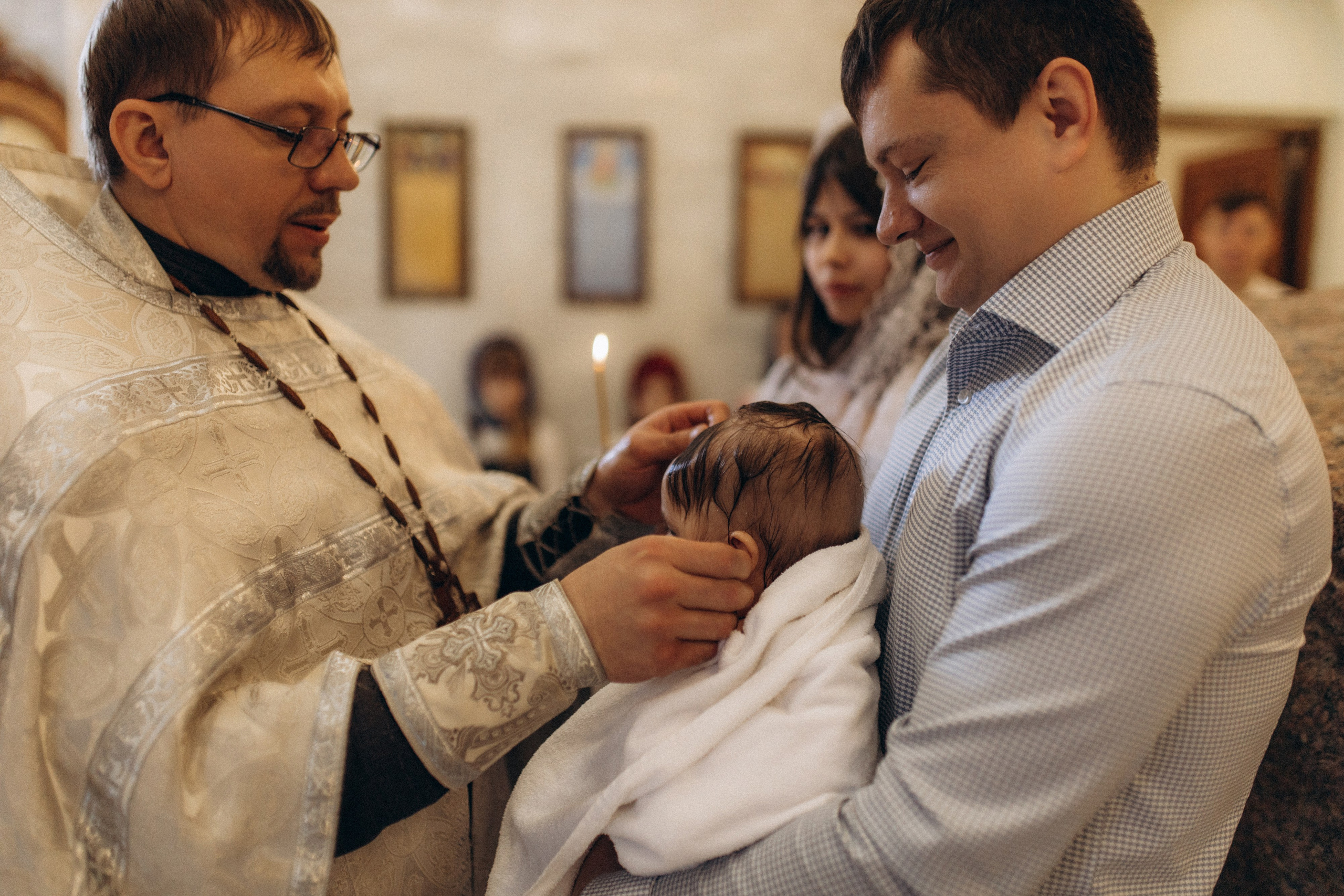 Демид. Семейный фотограф Губкин/Старый Оскол