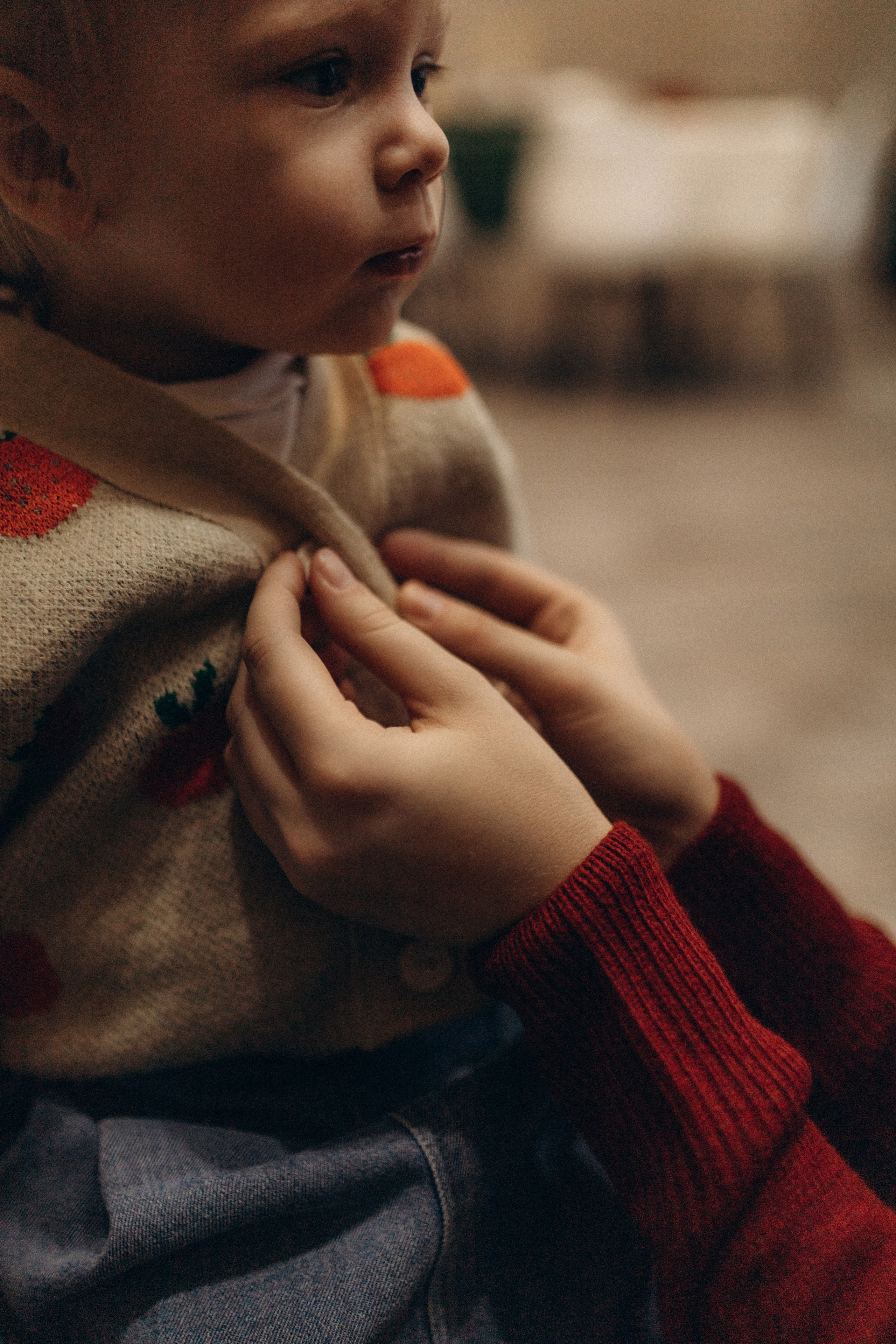 Алиса и мама. Семейный фотограф Губкин/Старый Оскол