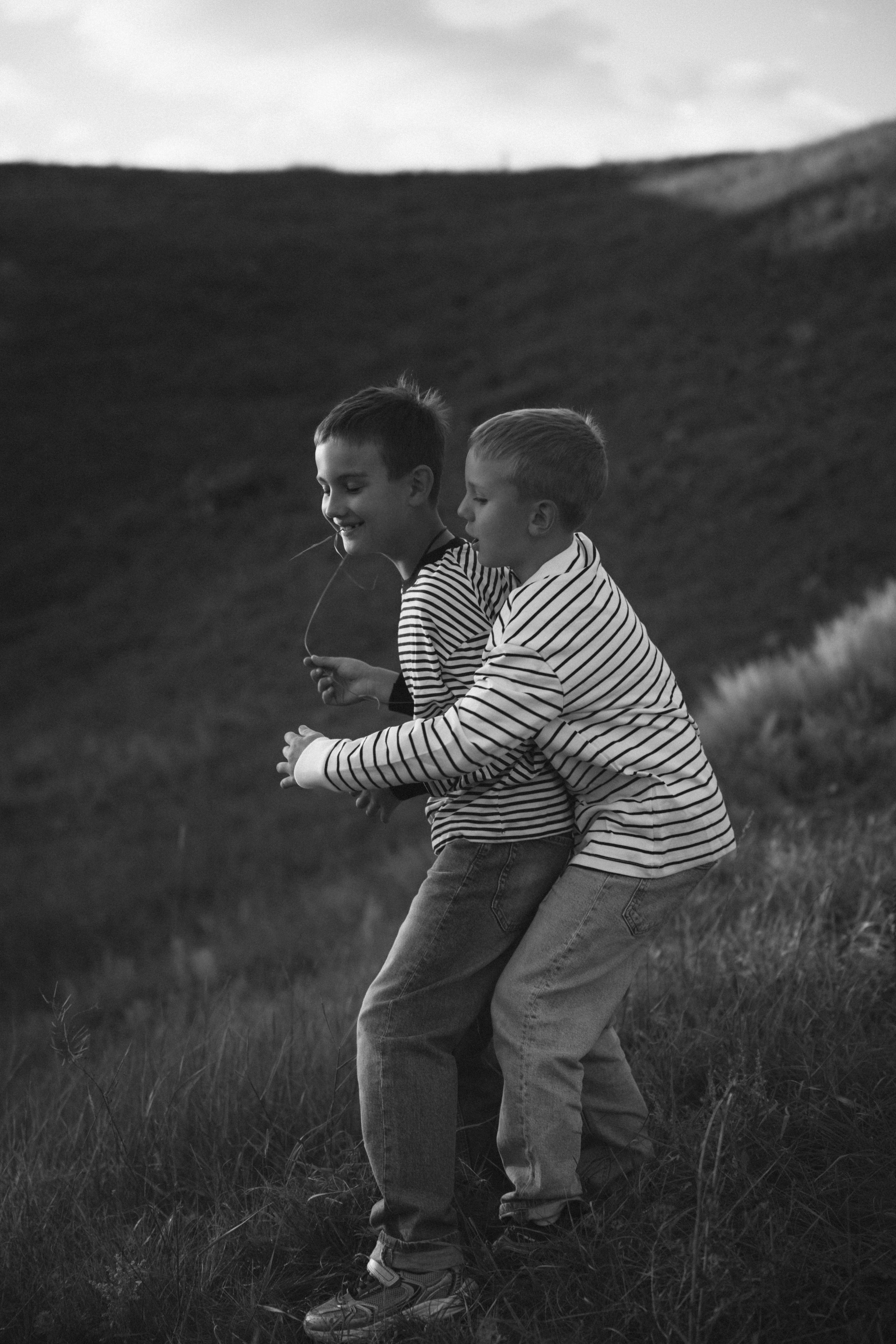 Два брата. Семейный фотограф Губкин/Старый Оскол