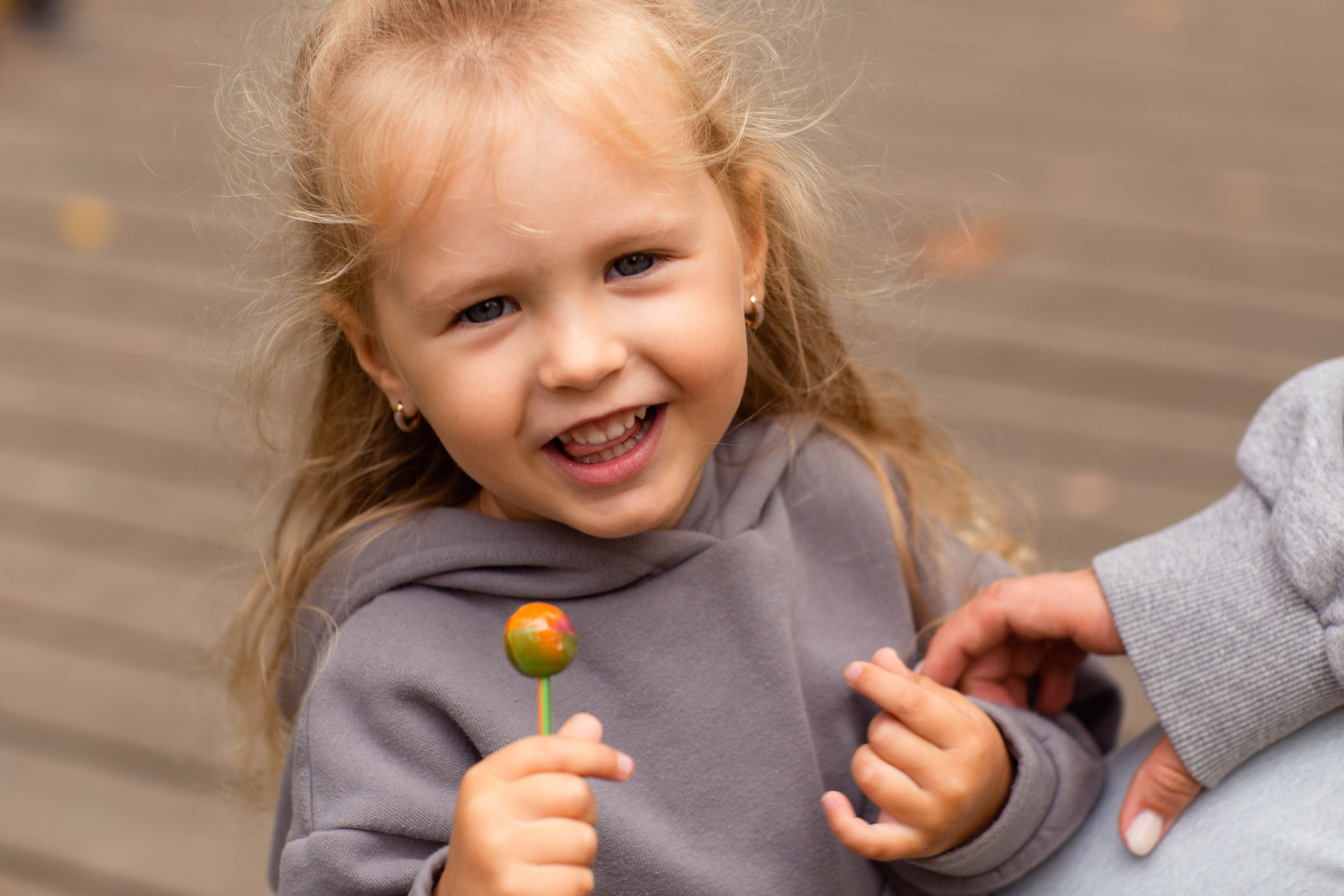 Прогулка в парке. Семейный фотограф Фрязино Зрячева Кристина