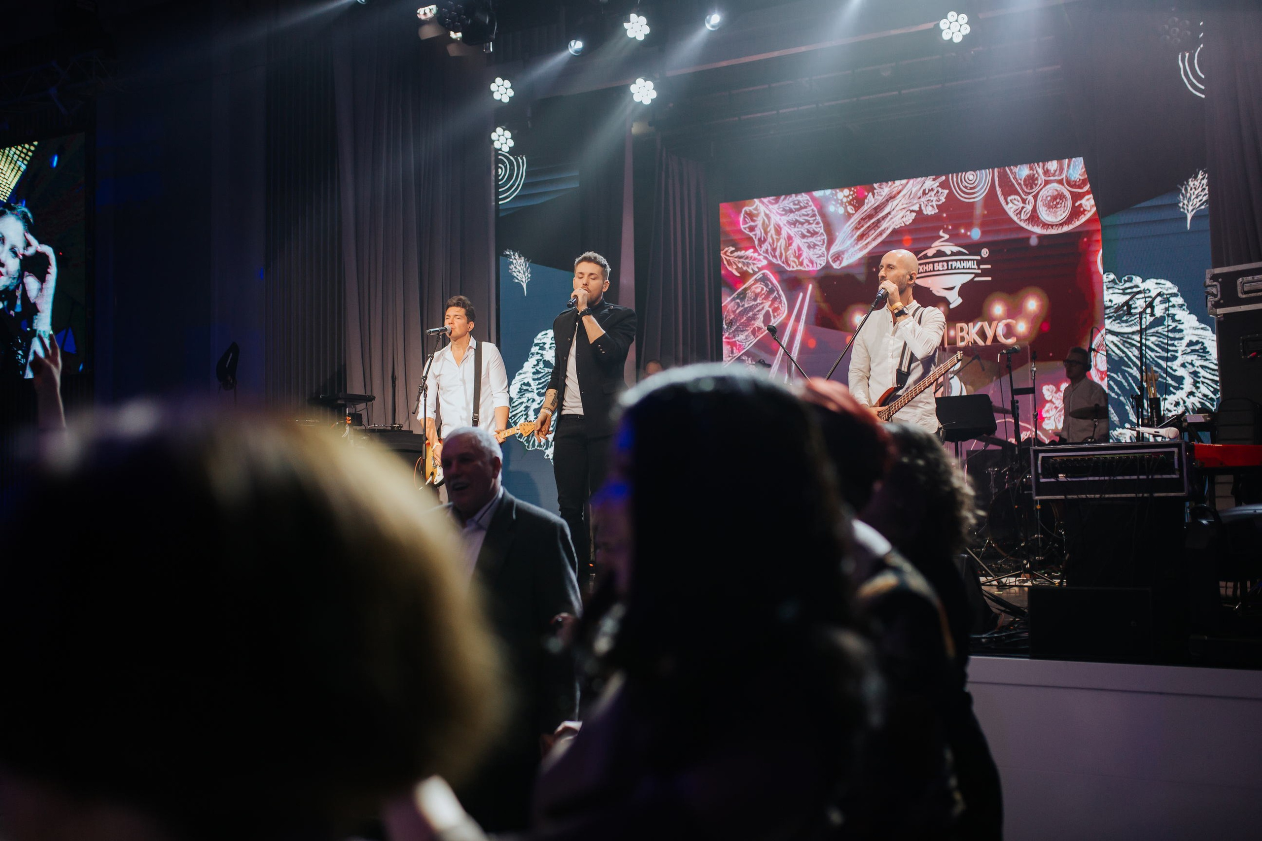 Корпоративы. Репортажный фотограф в Москве