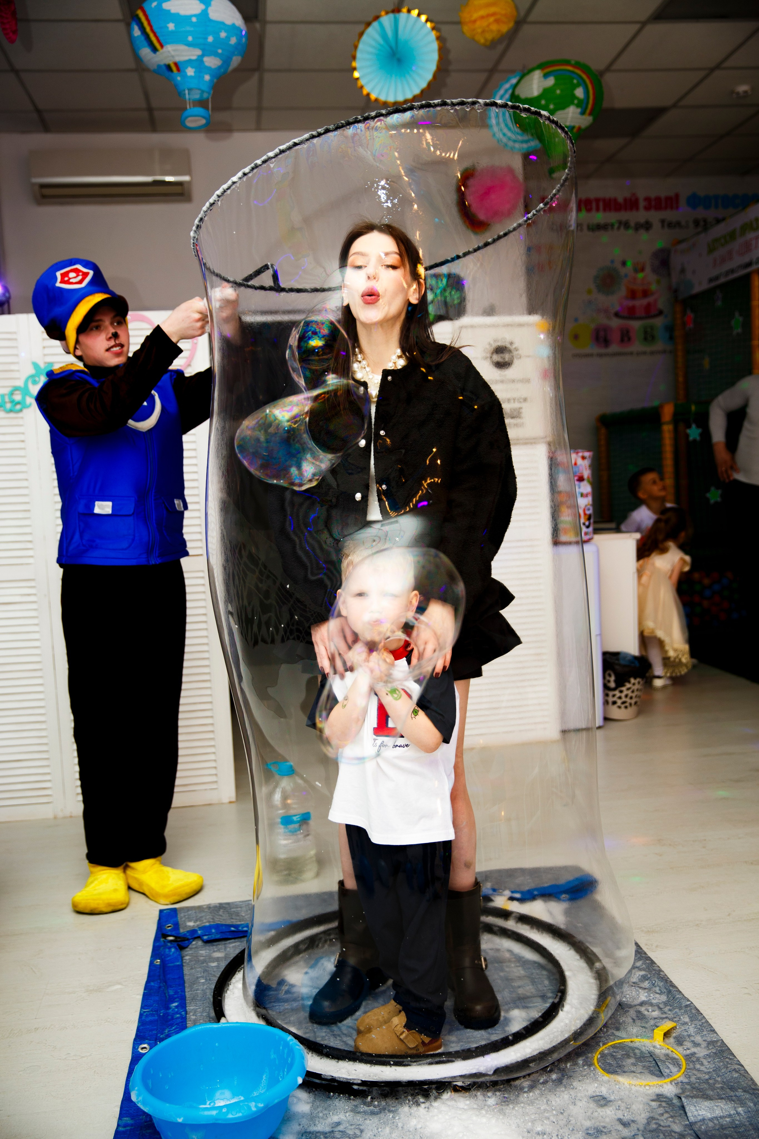 День рождения Тимофея. Свадебный и репортажный фотограф в Ярославле Евгений Шовдин