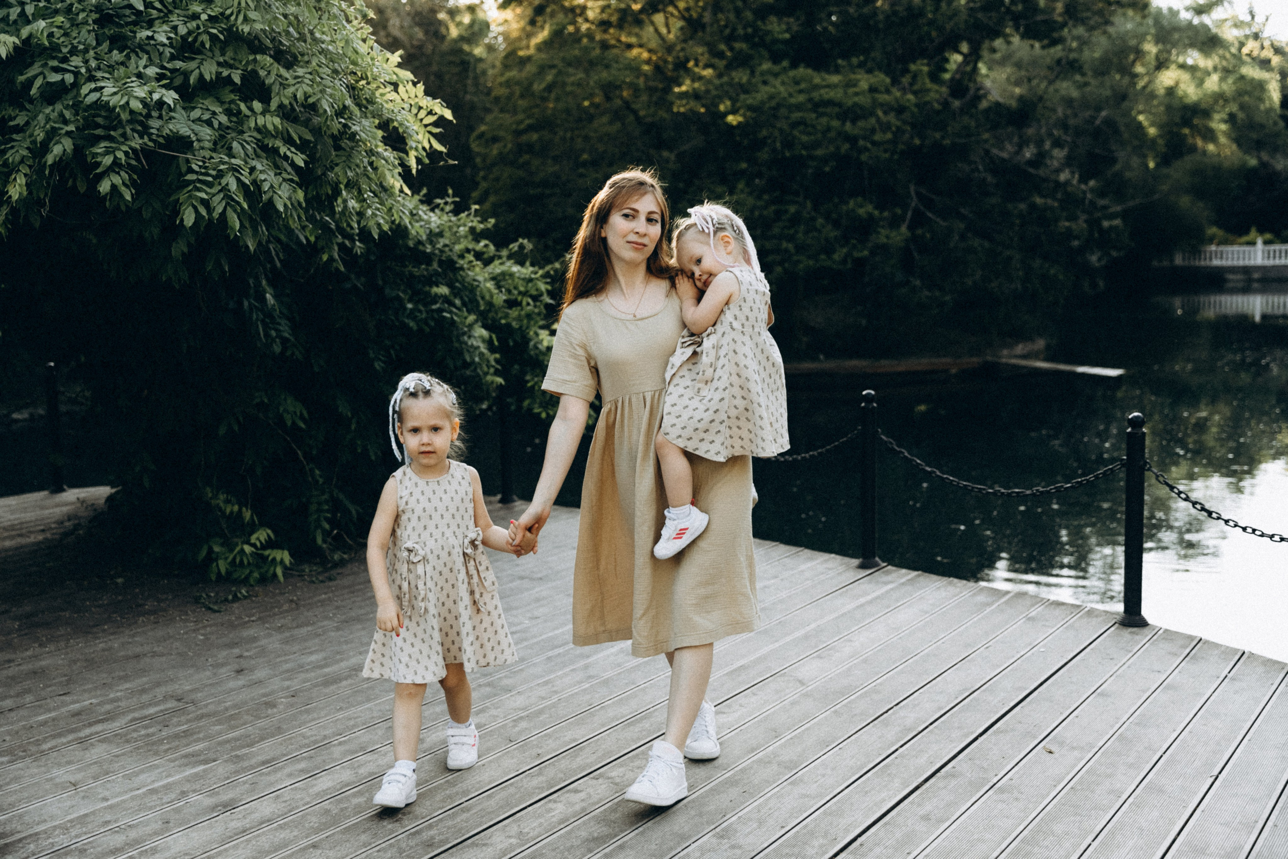 Яна, Полина и Мия. Фотограф Сочи Адлер Красная Поляна Ошутина Анастасия